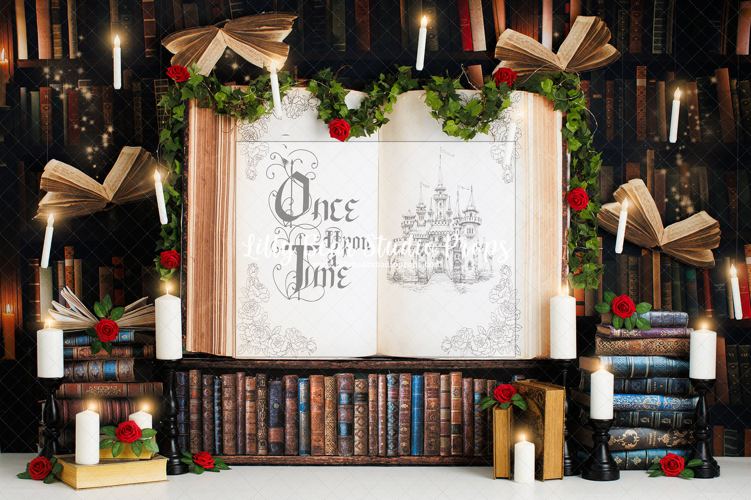Enchanted Library