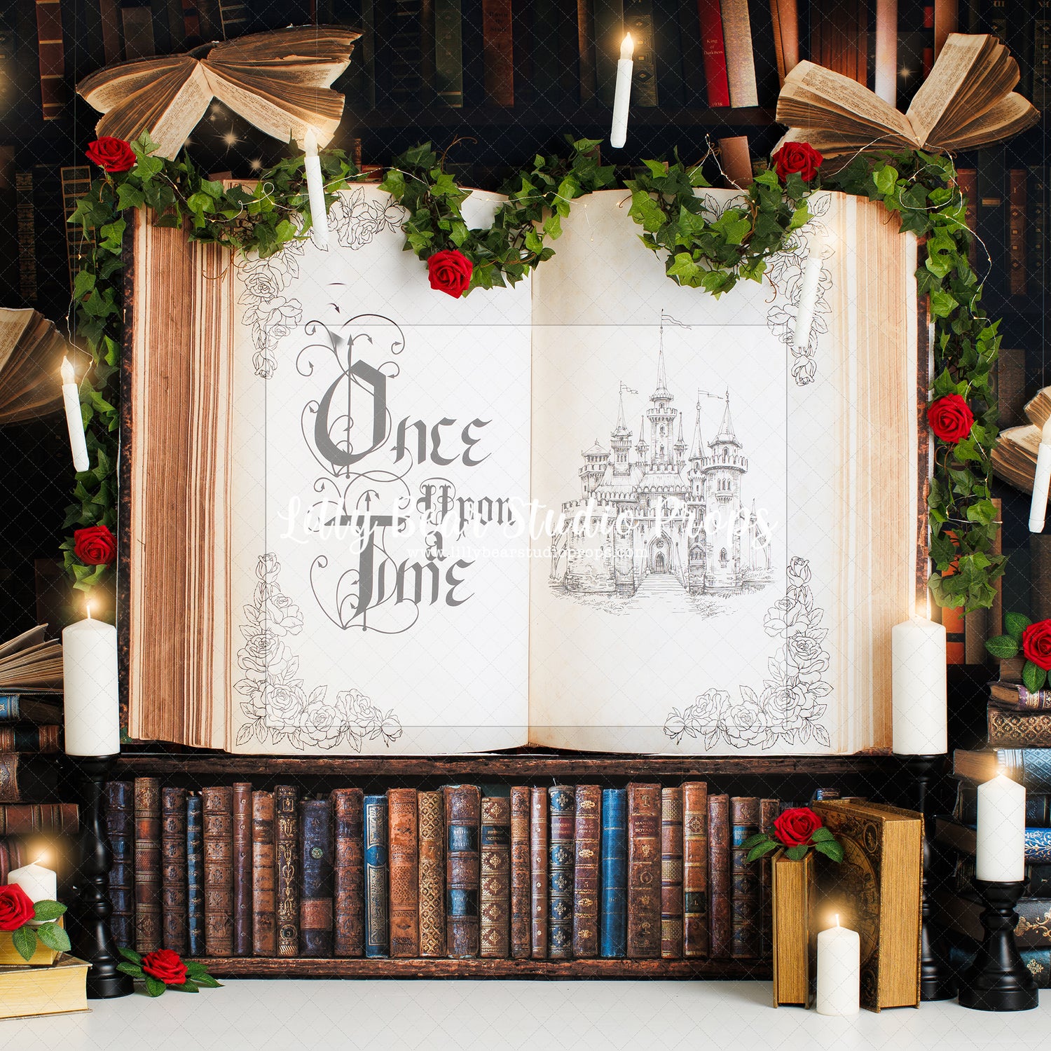 Enchanted Library