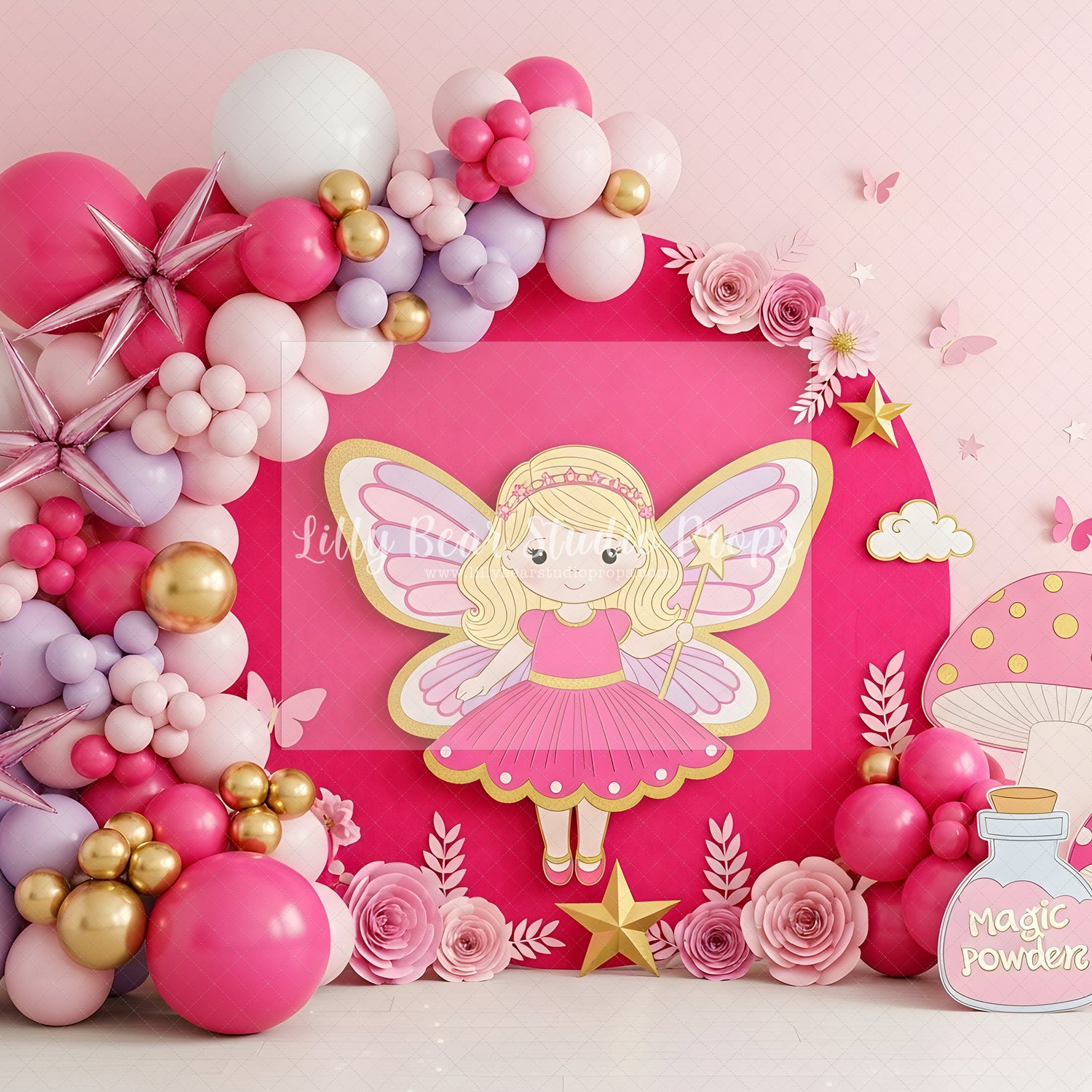 Enchanted Pixie Hollow