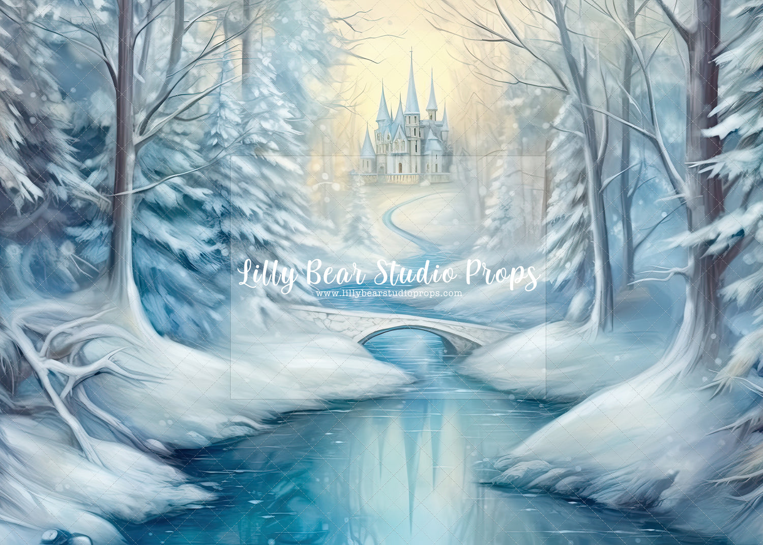 Enchanting River
