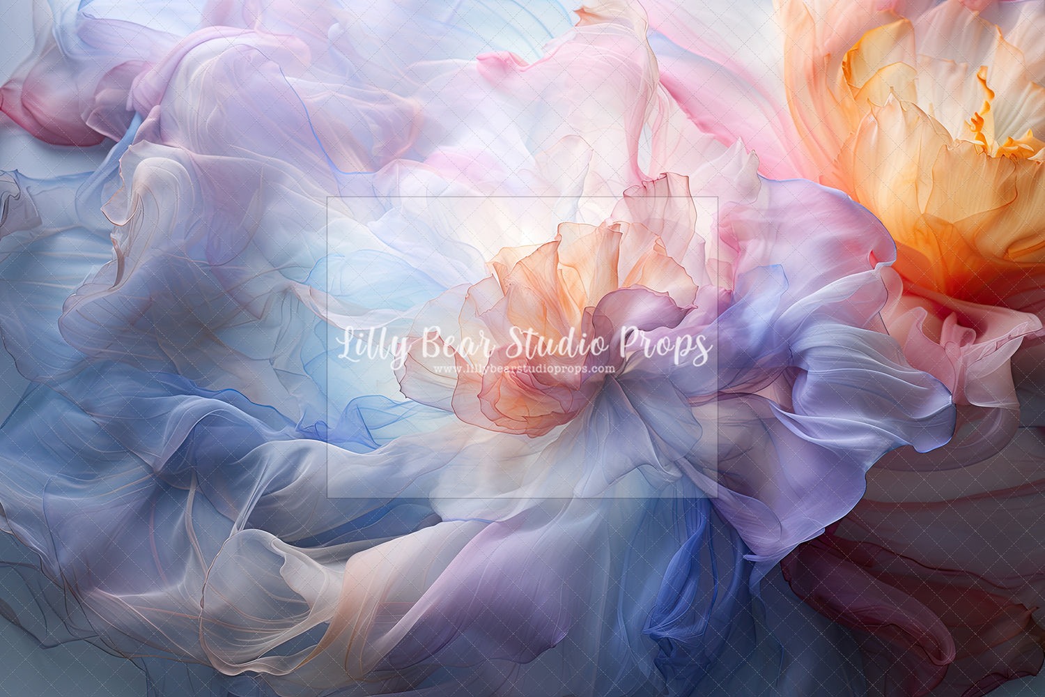 Ethereal flowers