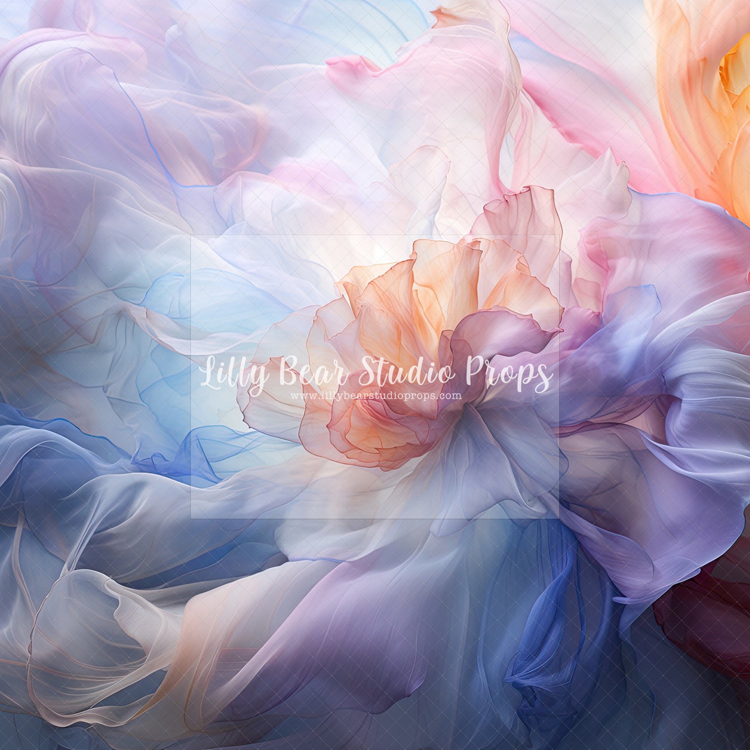Ethereal flowers