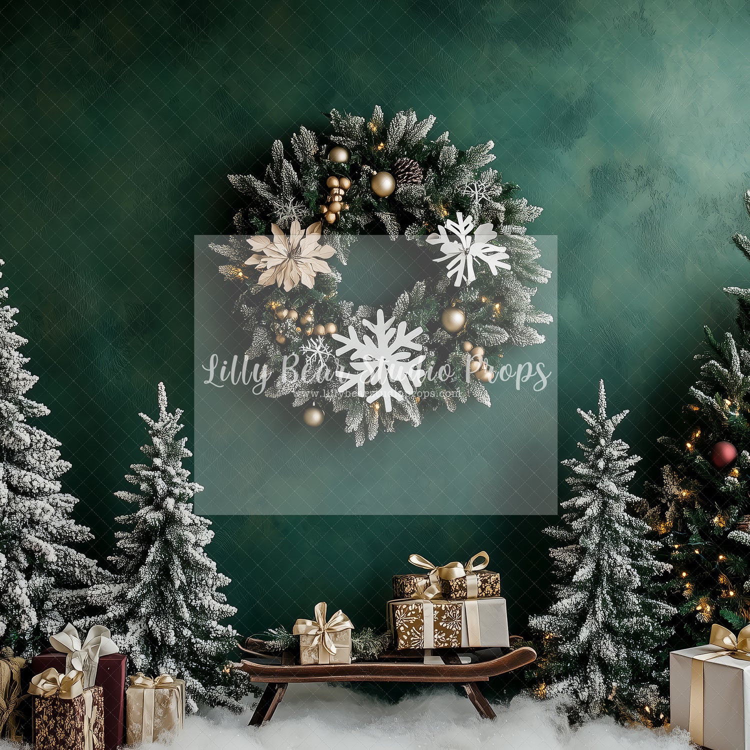 Evergreen Enchantment
