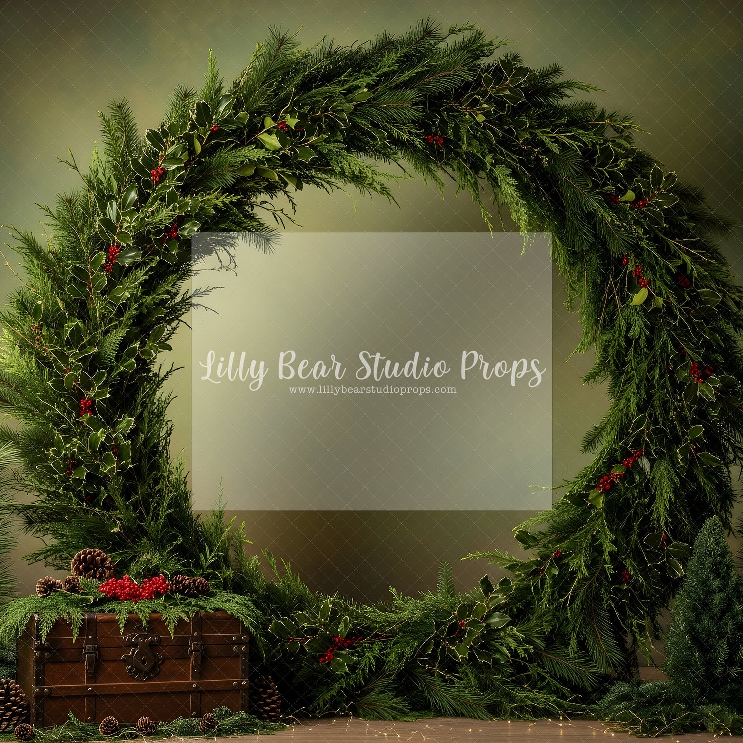 Evergreen Halo