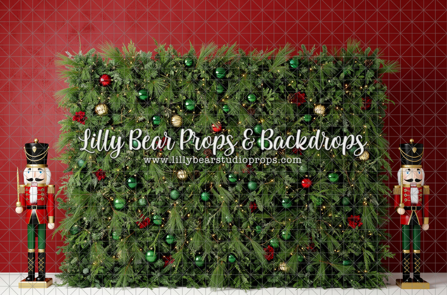 Evergreen Ornament Garden
