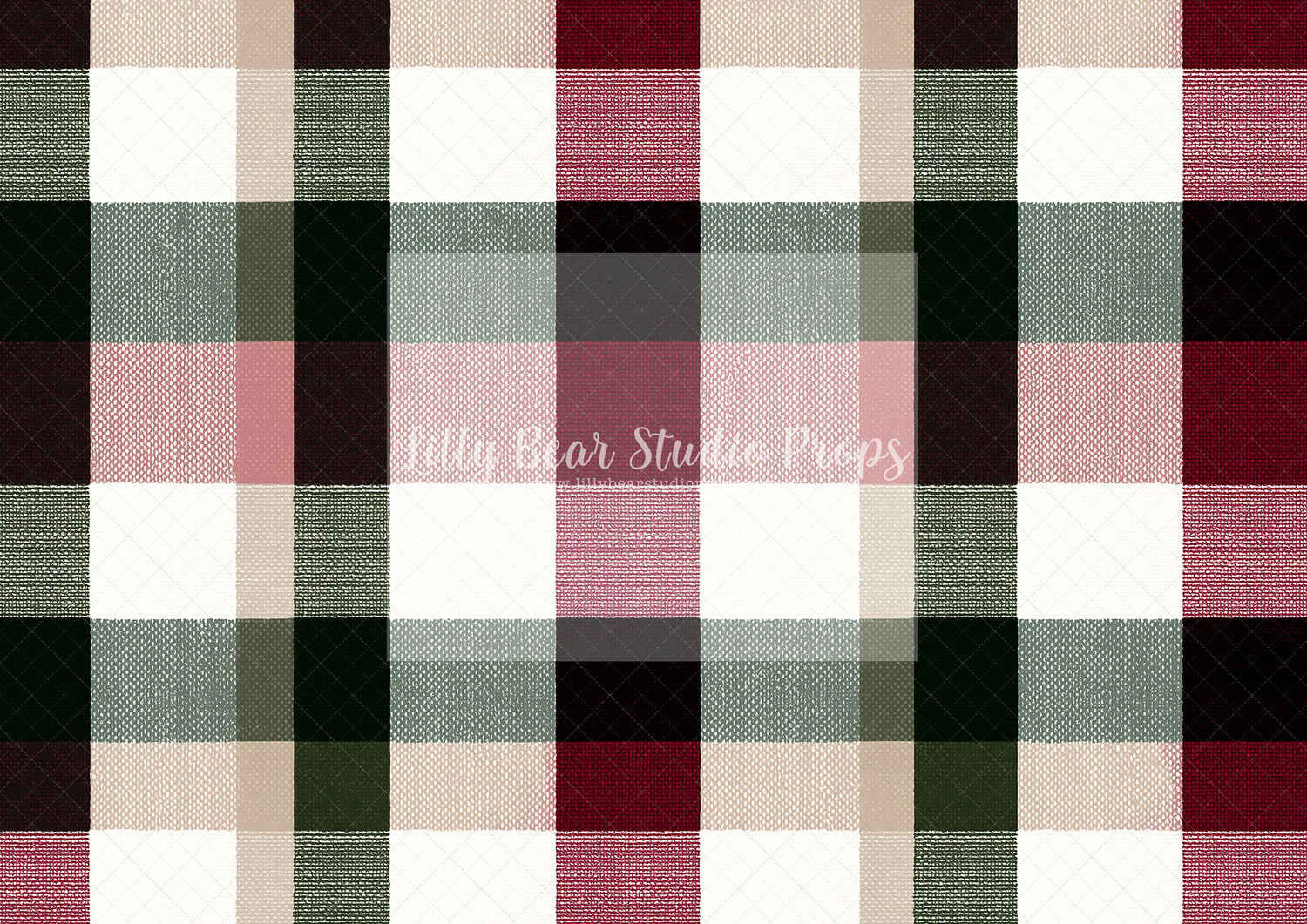 Evergreen Plaid