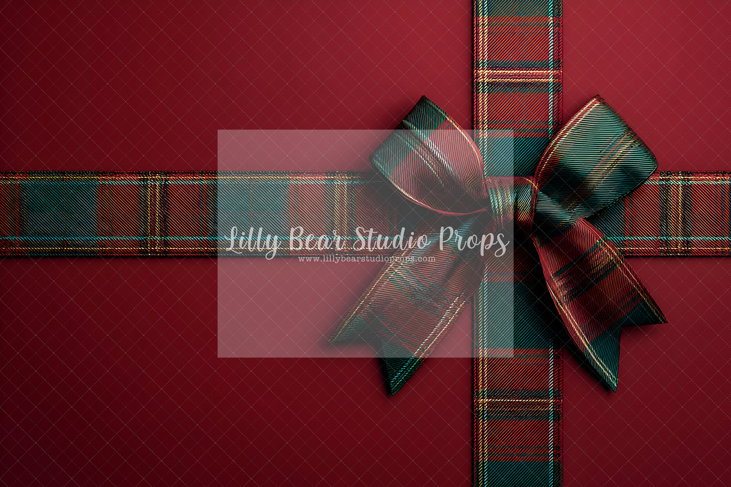 Evergreen Plaid Elegance