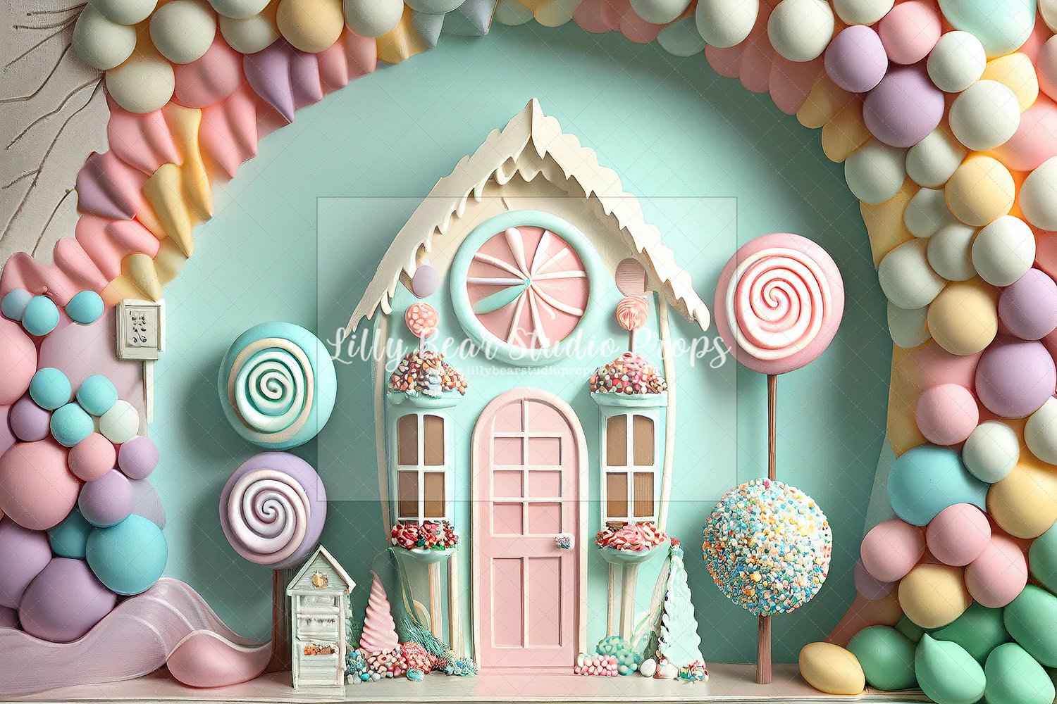 Fairy Floss