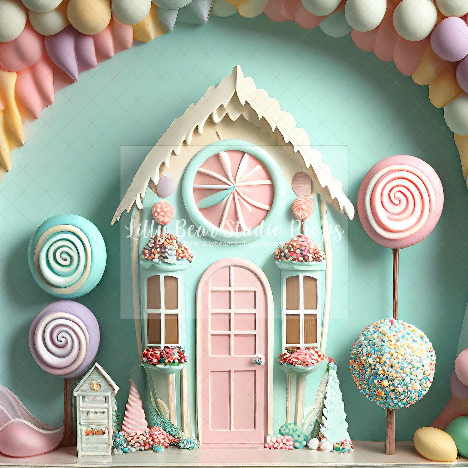 Fairy Floss
