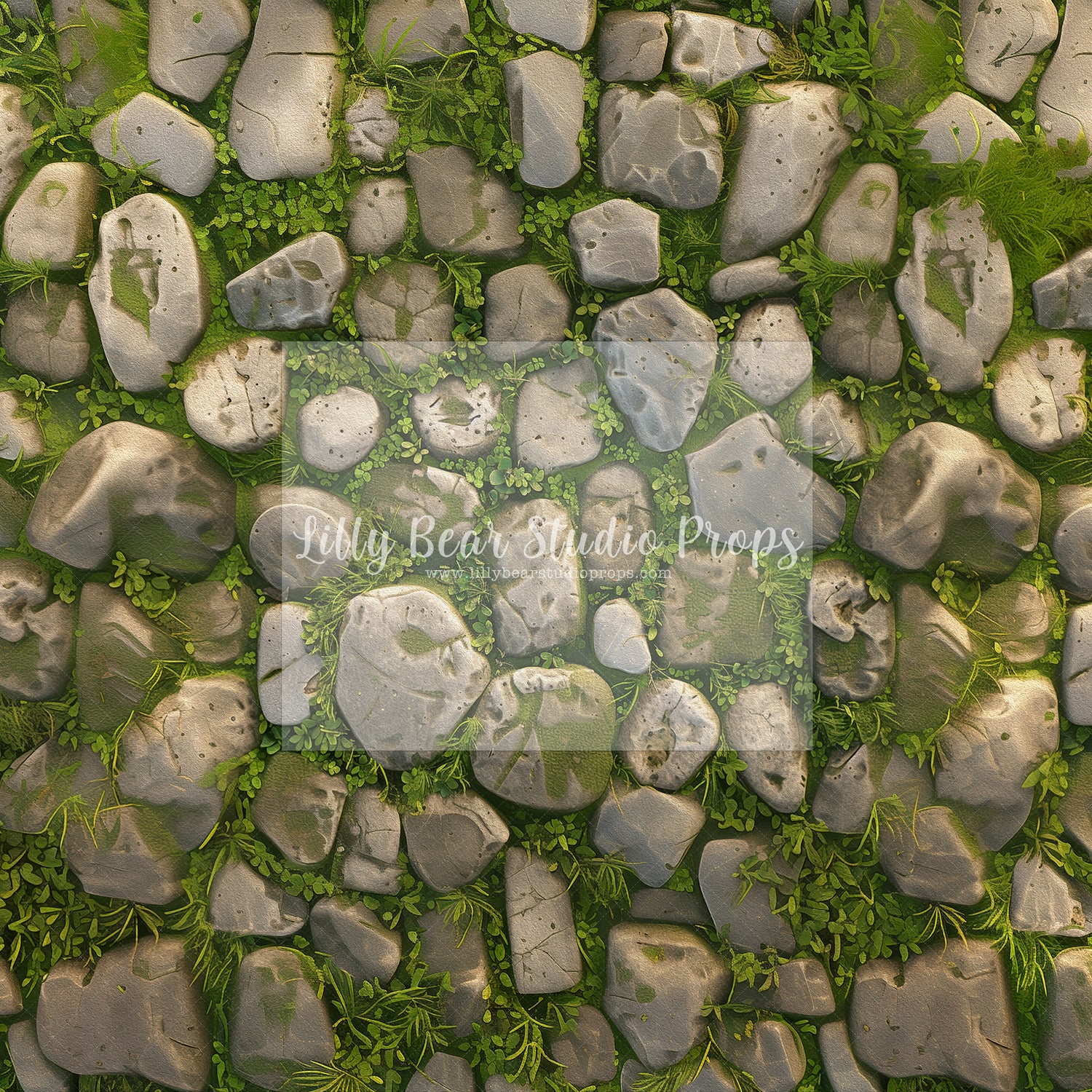 Fairytale Path Floor