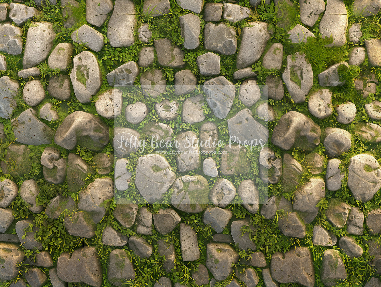 Fairytale Path Floor