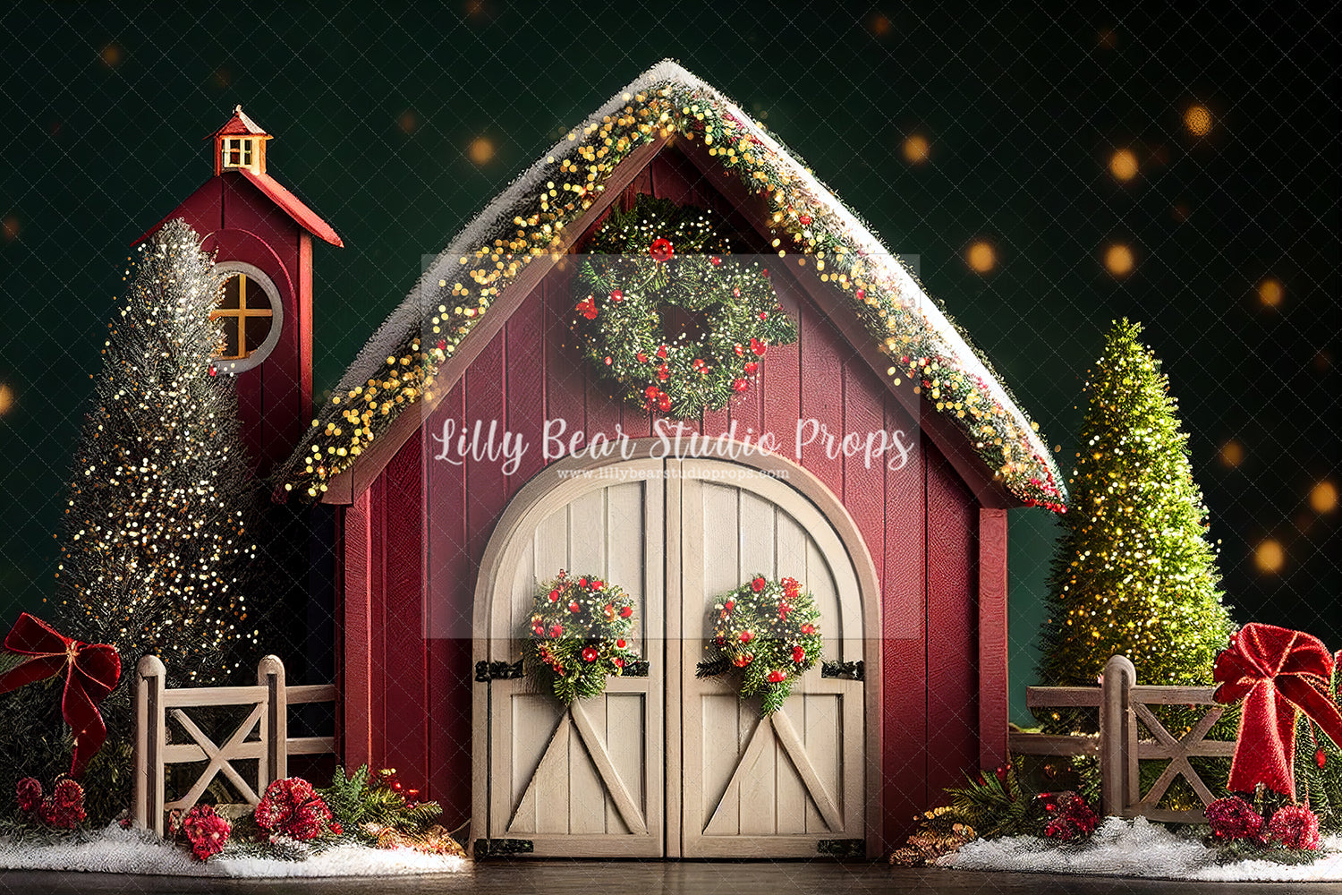 Farmers Christmas