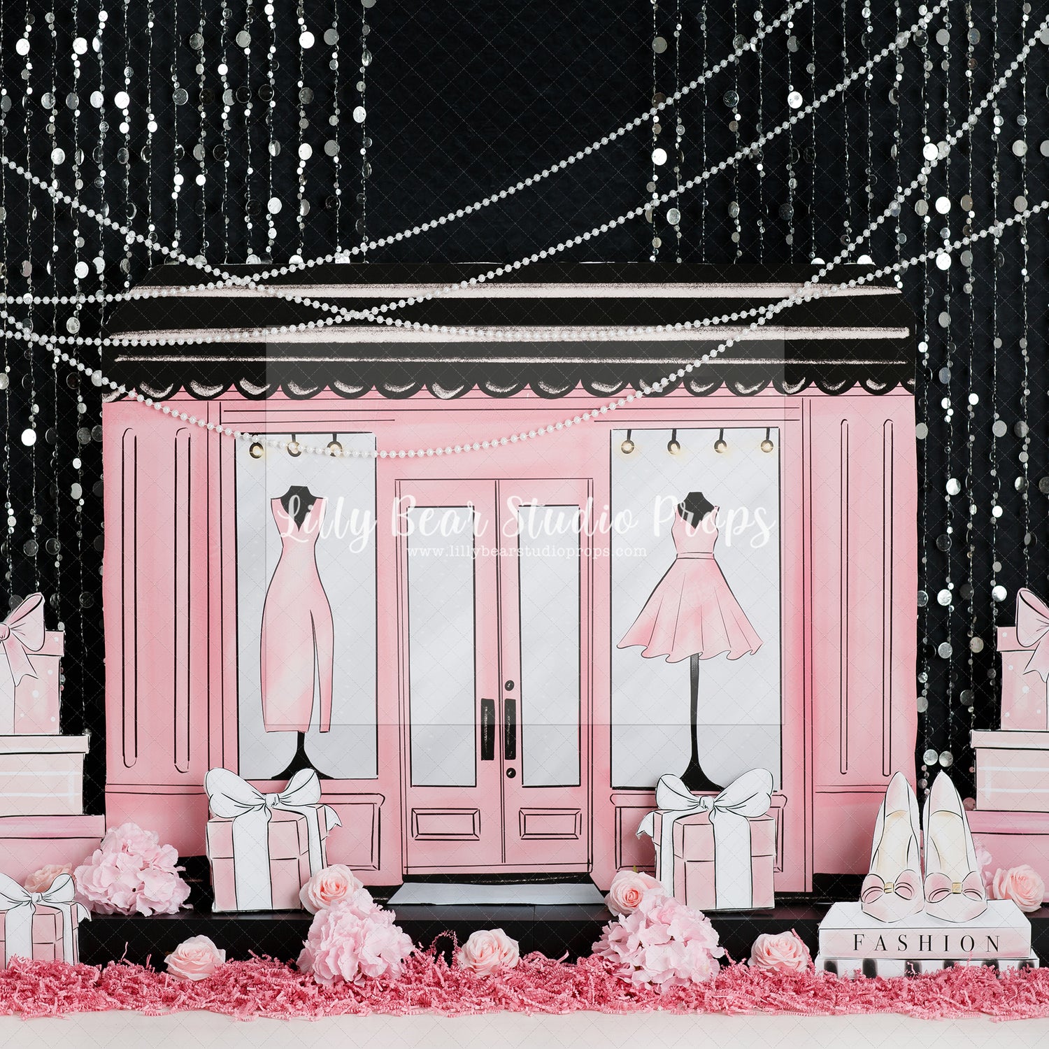 Fashionista Shop