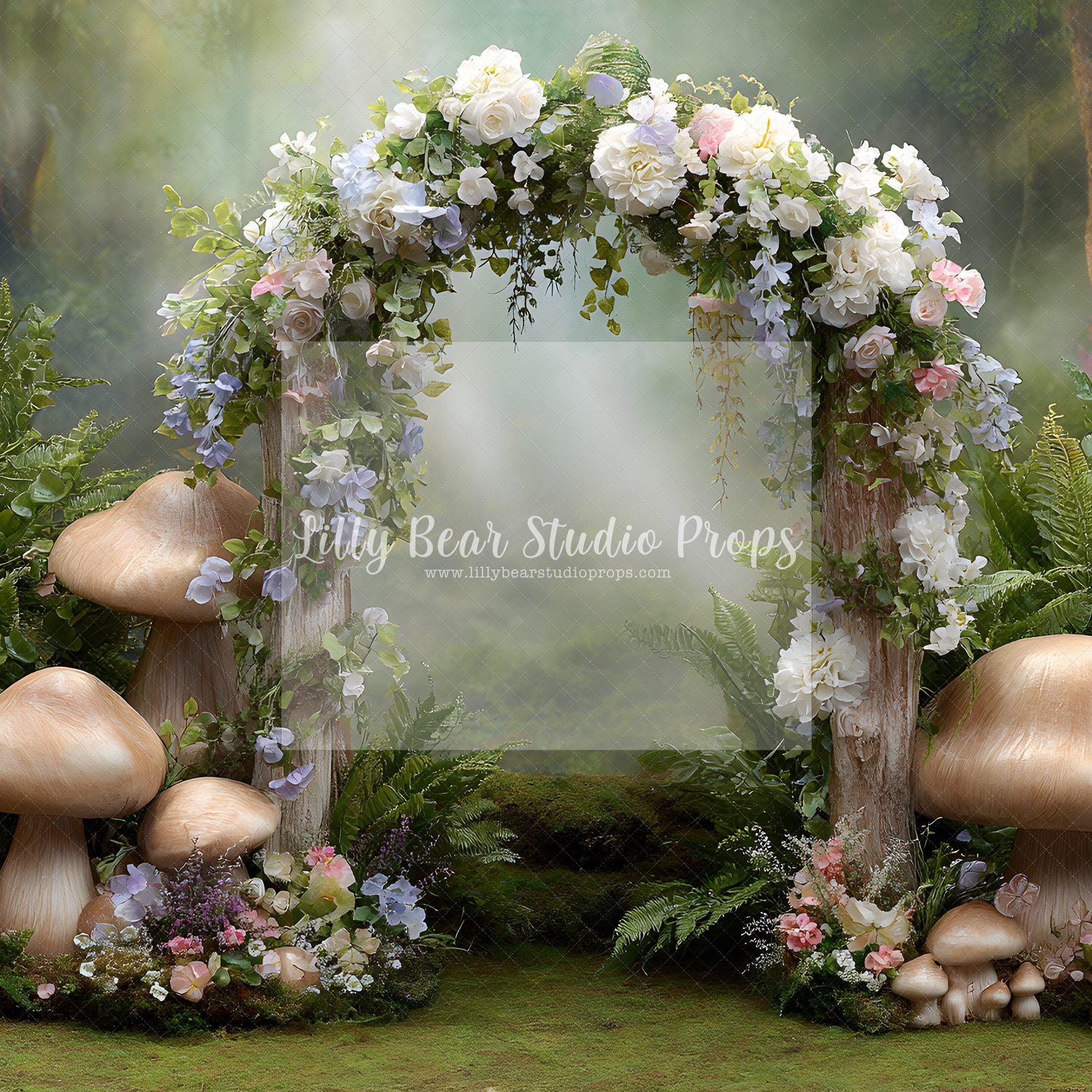 Fernlight Fairy Passage