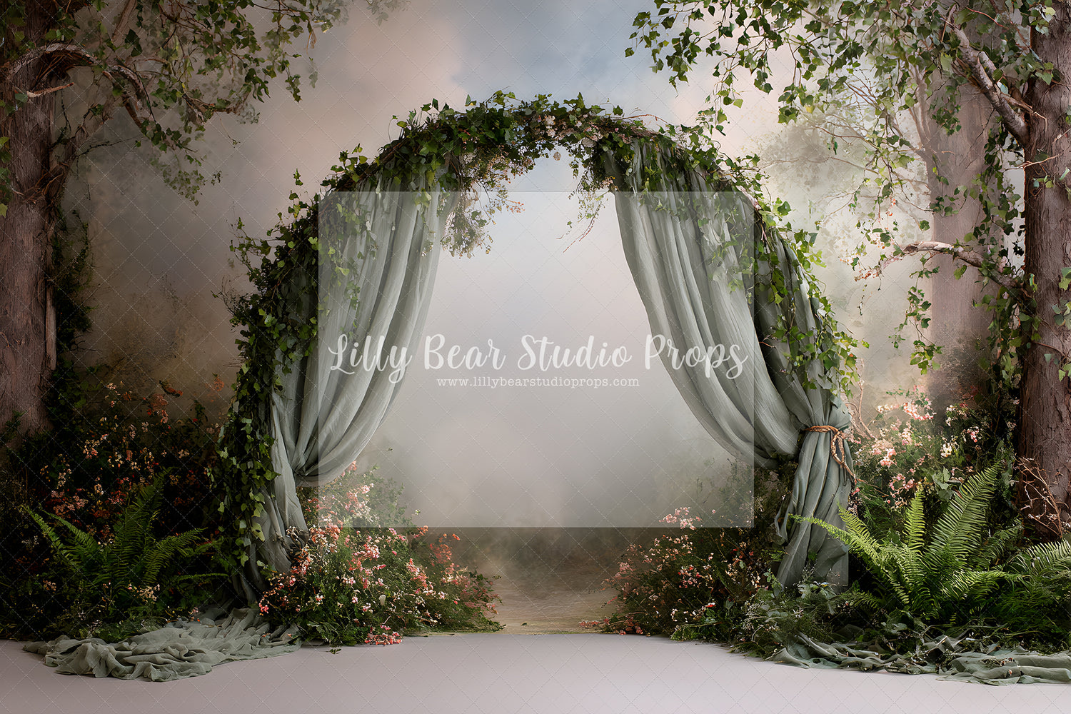 Fernwhisper Woodland Canopy