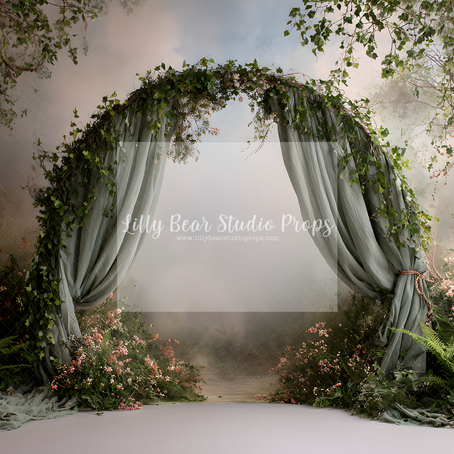 Fernwhisper Woodland Canopy