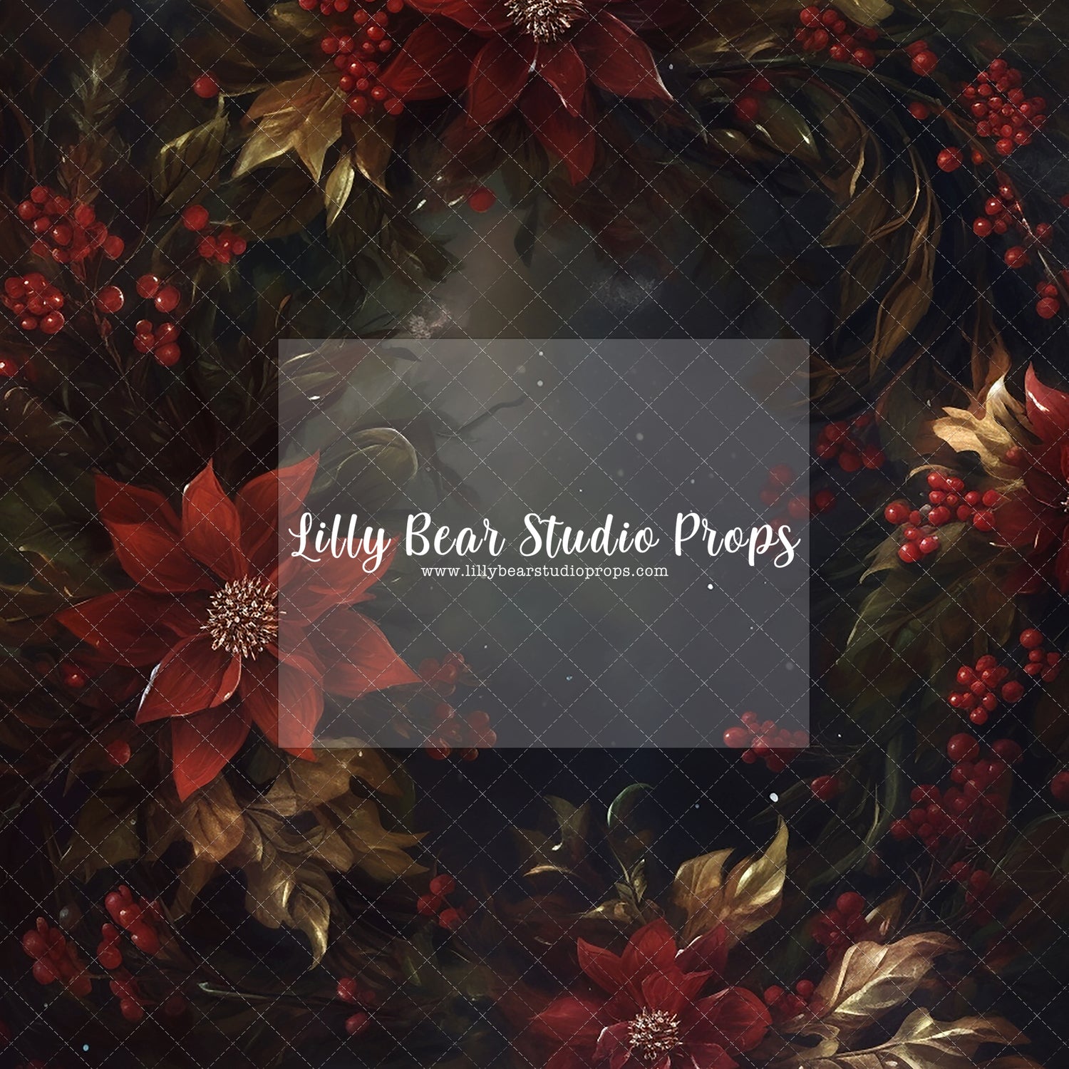 Festive Wreath Floral