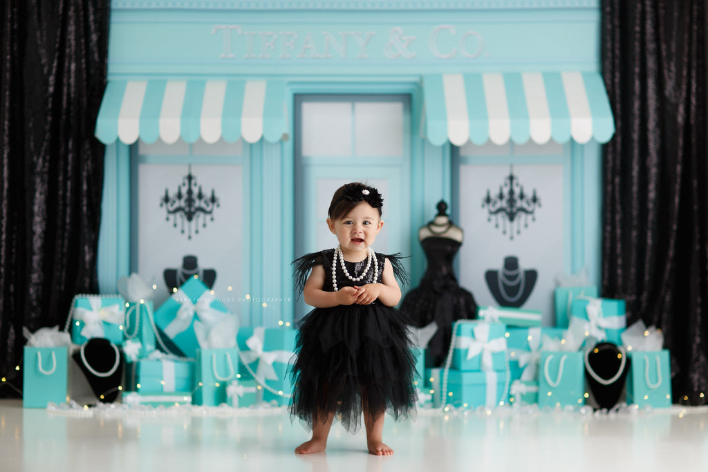 Diamonds Are A Girls Best Friend - Lilly Bear Studio Props, bling, diamond, diamonds, fashion, girl, girls, jewellery, jewellery store, pearls, store, tiffany, Tiffany & Co., tiffany & co. store, tiffany and co., tiffany blue, tiffany jewellery, tiffany store