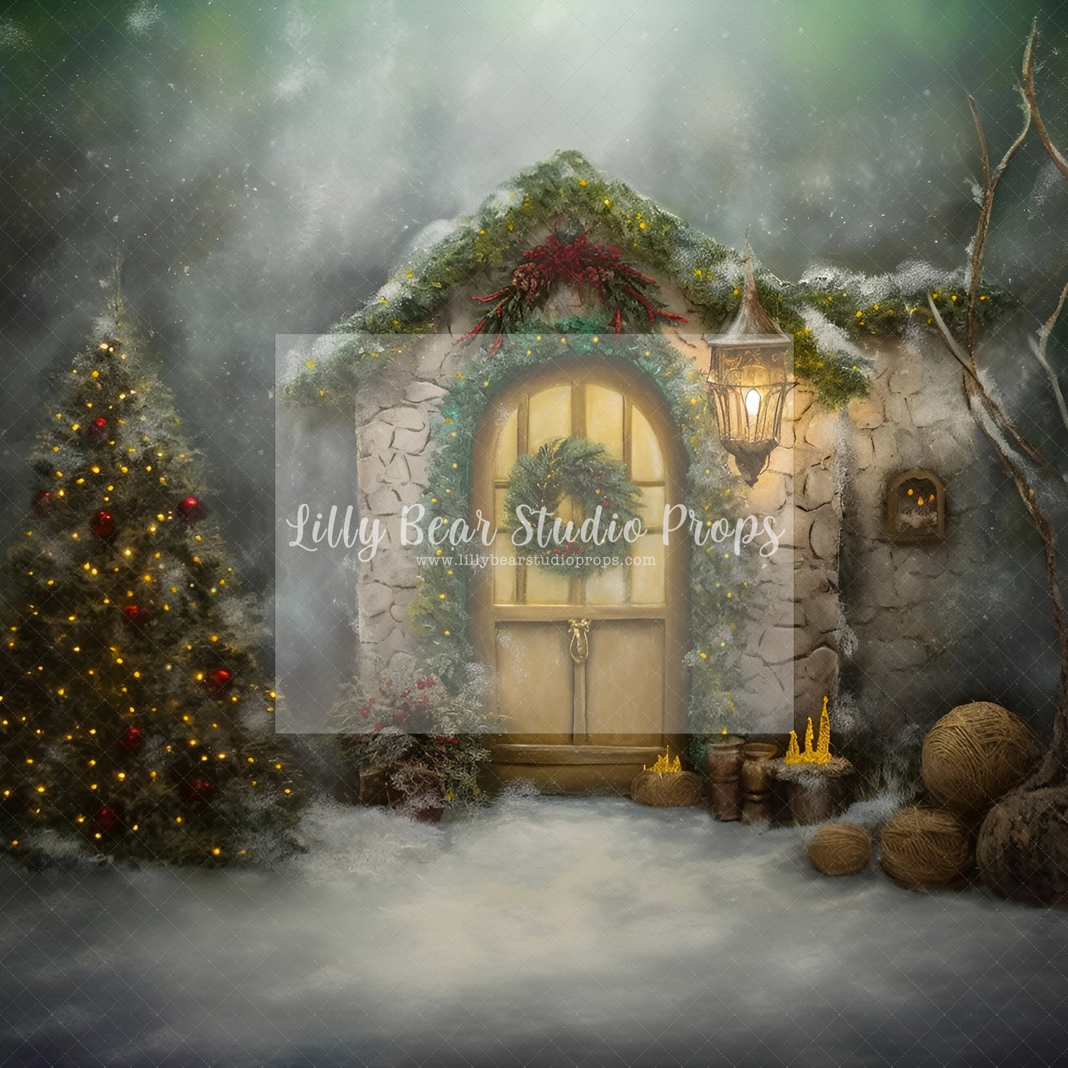 Fine Art Christmas Entry-Encanto Designs 10