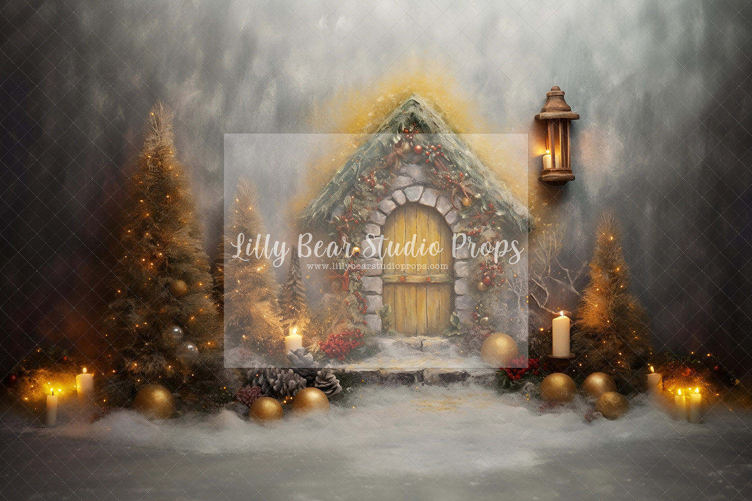 Fine Art Christmas Entry-Encanto Designs 11