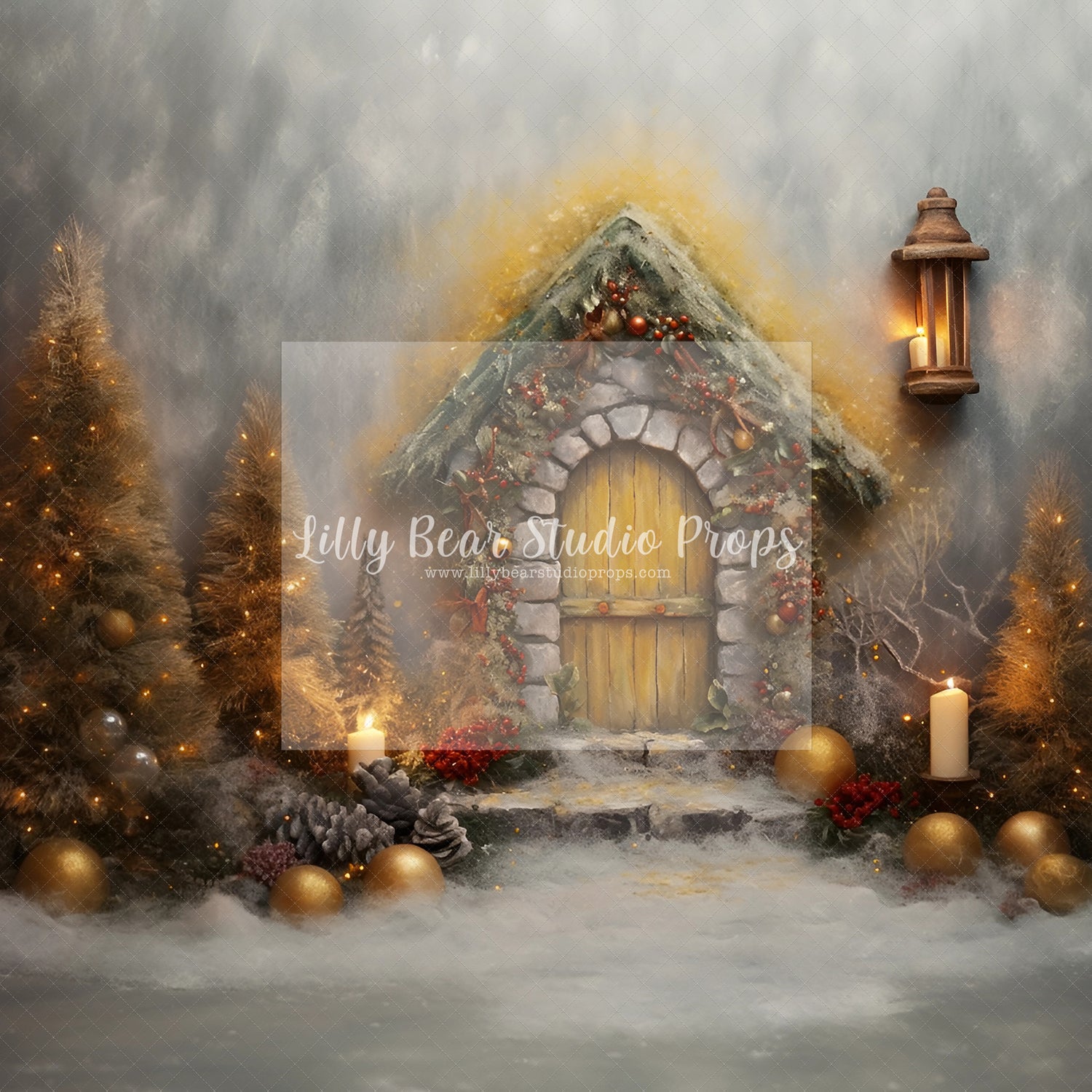 Fine Art Christmas Entry-Encanto Designs 11