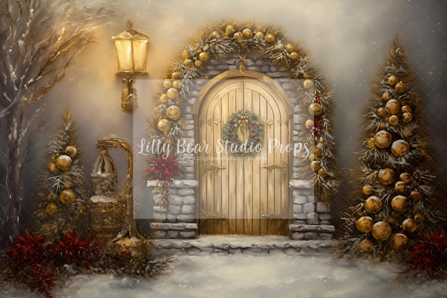 Fine Art Christmas Entry-Encanto Designs 12