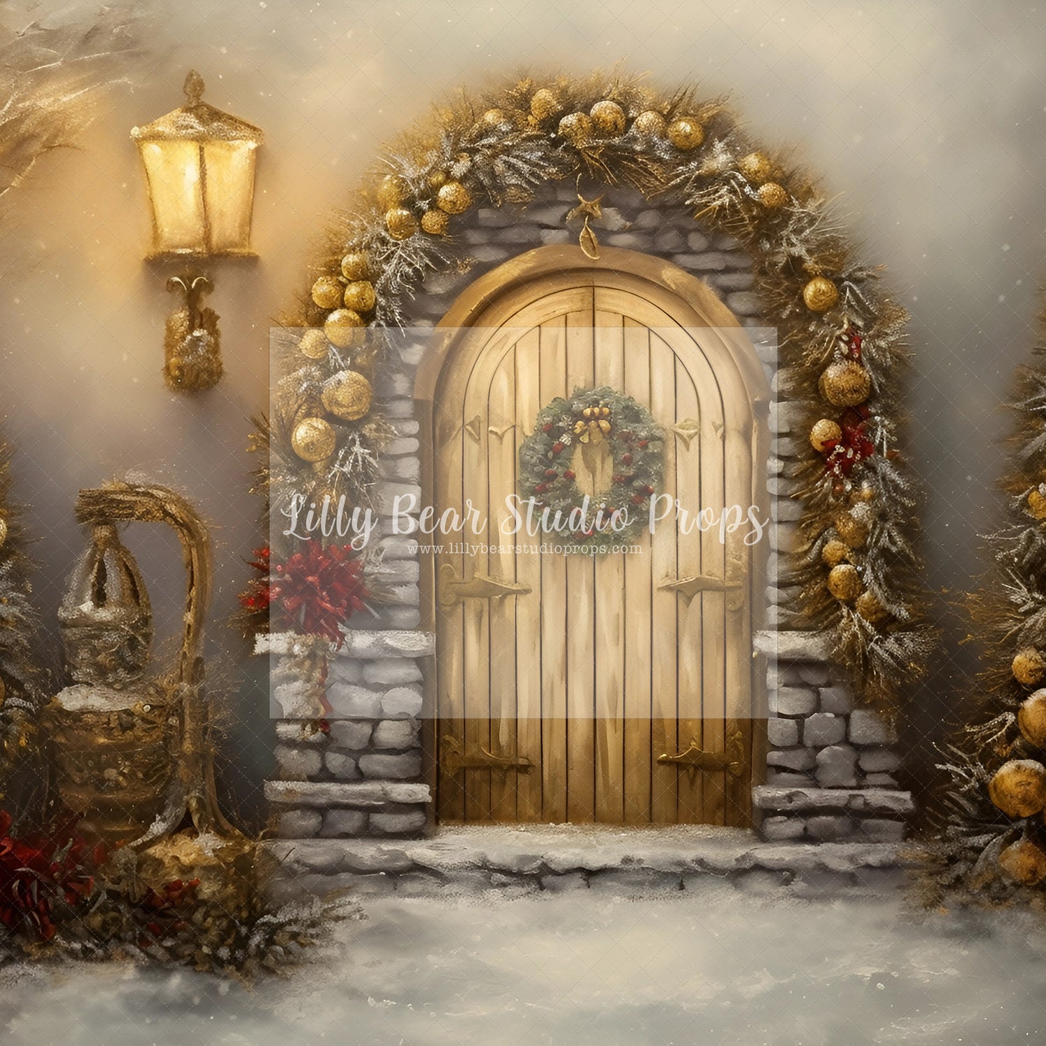 Fine Art Christmas Entry-Encanto Designs 12