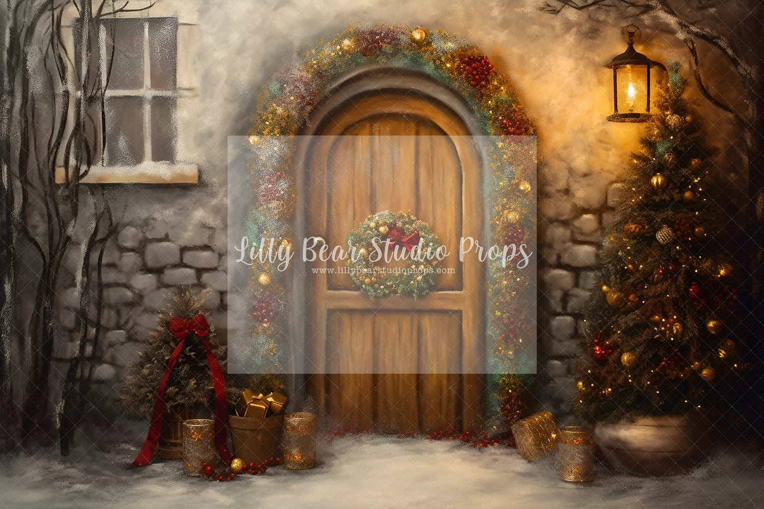 Fine Art Christmas Entry-Encanto Designs 13