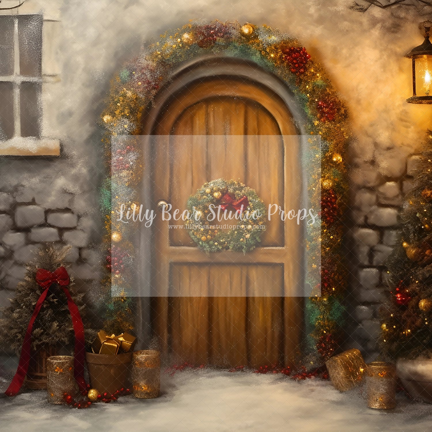 Fine Art Christmas Entry-Encanto Designs 13