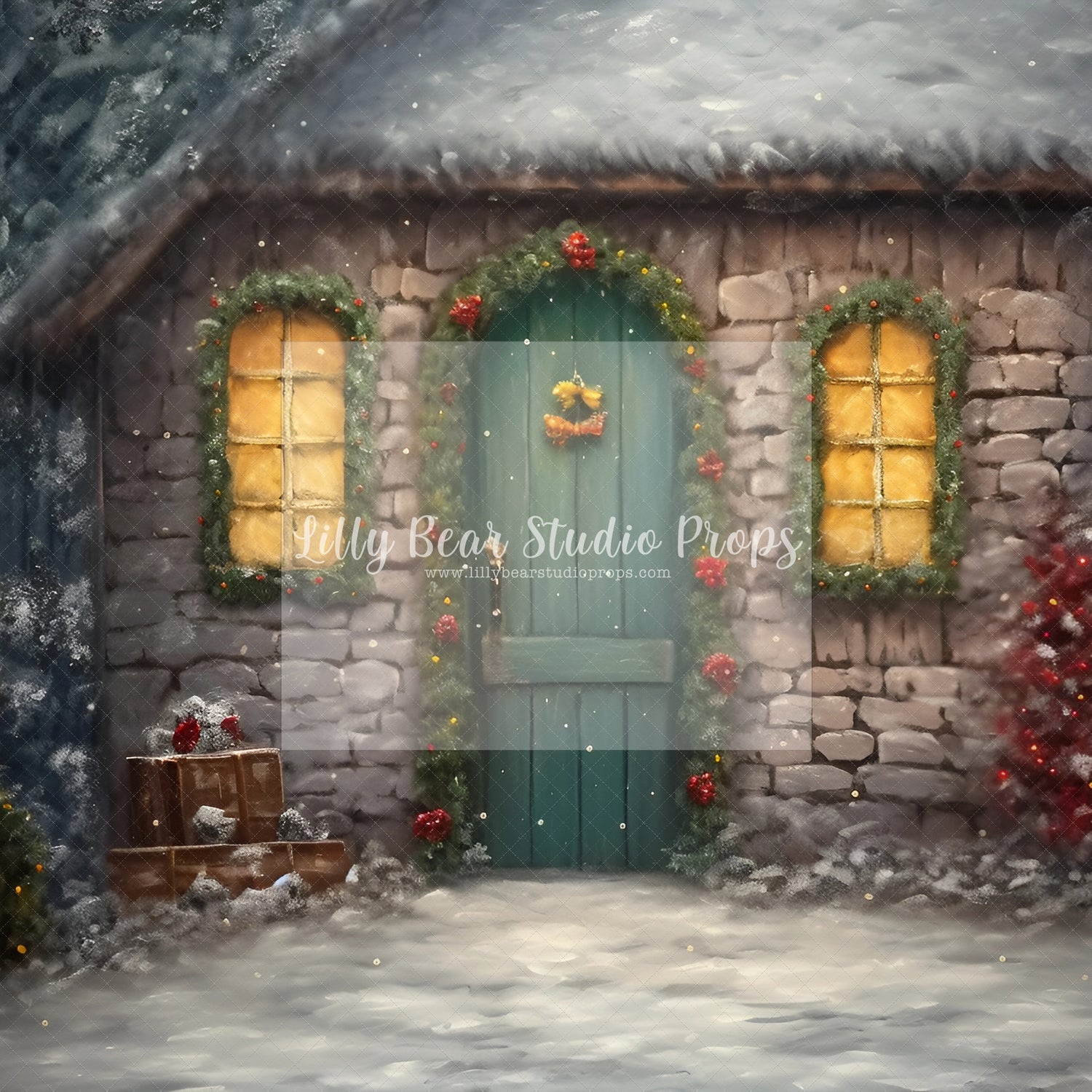 Fine Art Christmas Entry-Encanto Designs 14