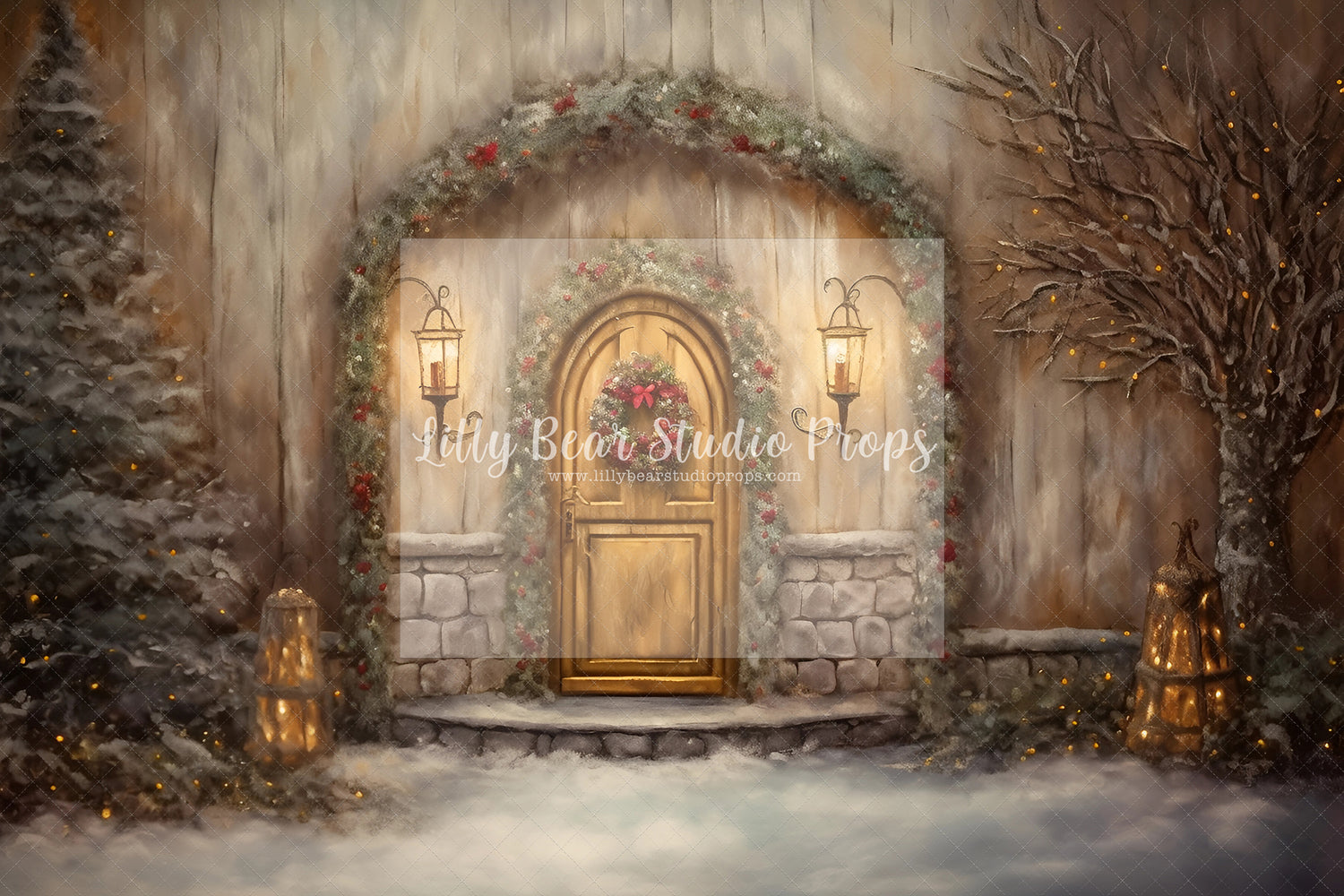 Fine Art Christmas Entry-Encanto Designs 15