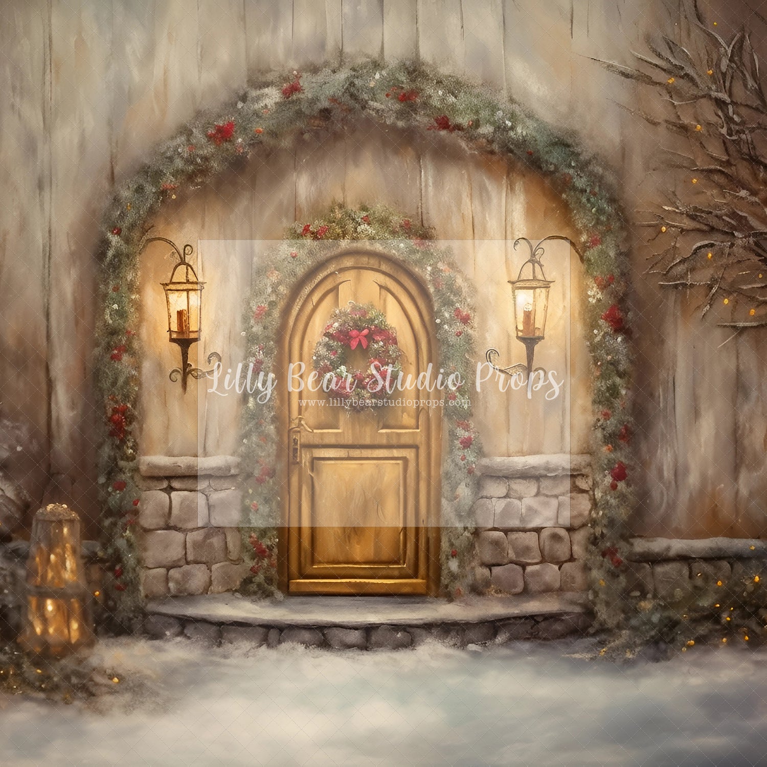 Fine Art Christmas Entry-Encanto Designs 15