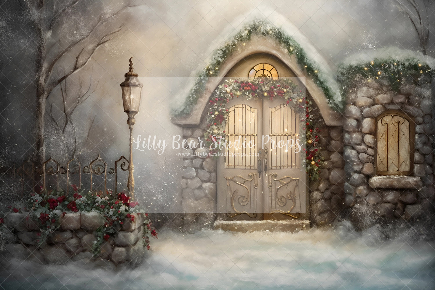 Fine Art Christmas Entry-Encanto Designs 16