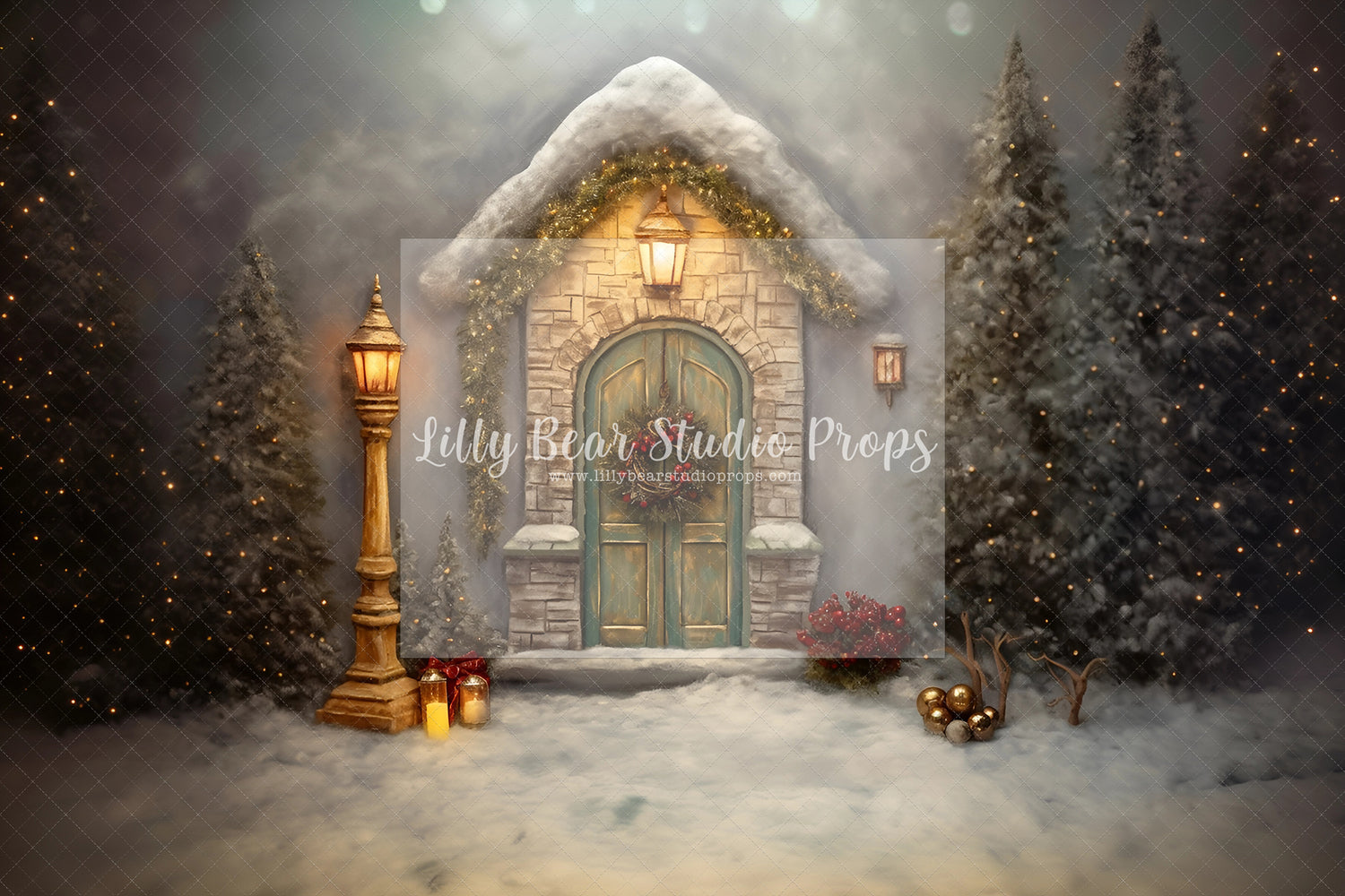 Fine Art Christmas Entry-Encanto Designs 17