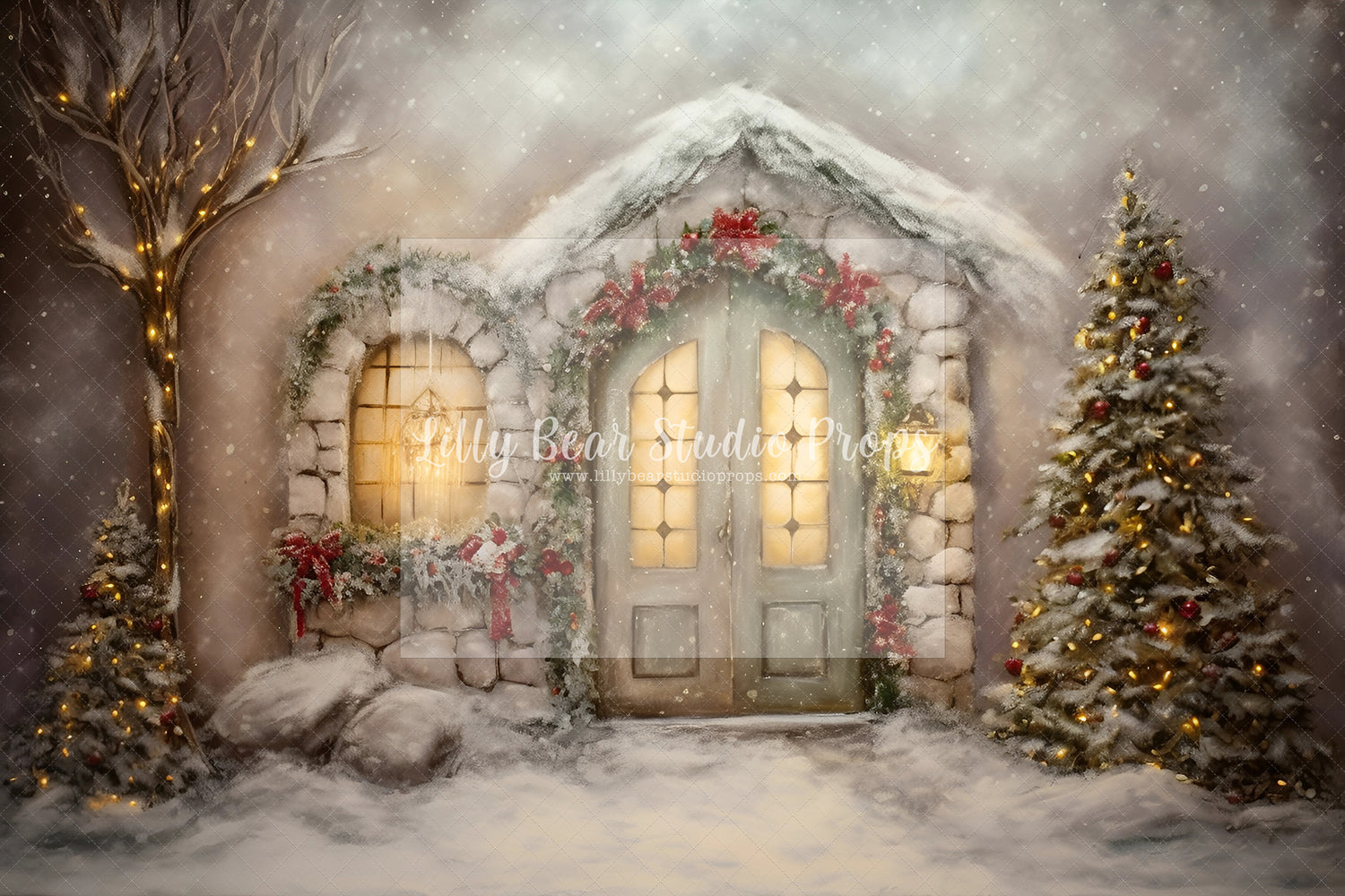 Fine Art Christmas Entry-Encanto Designs 19