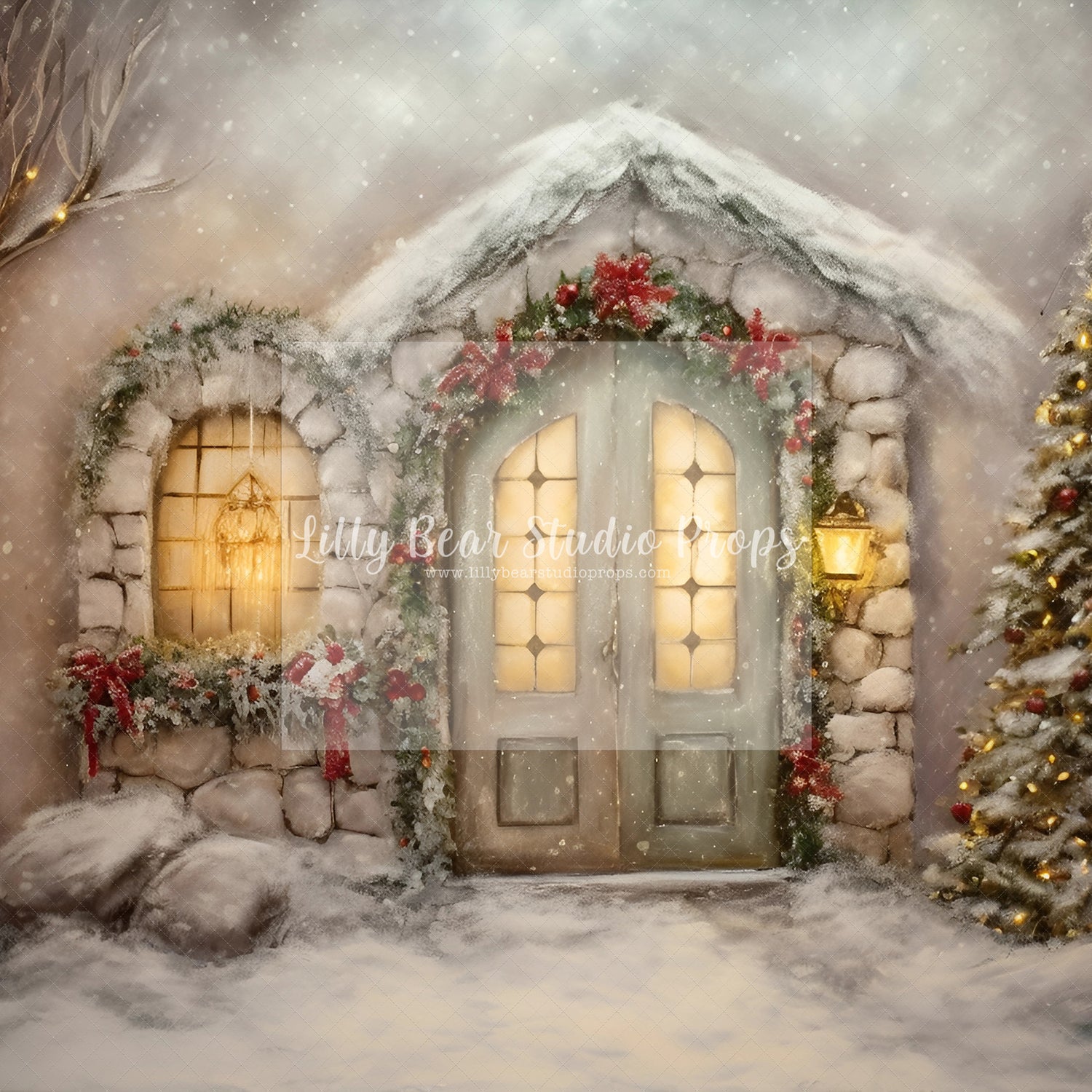Fine Art Christmas Entry-Encanto Designs 19
