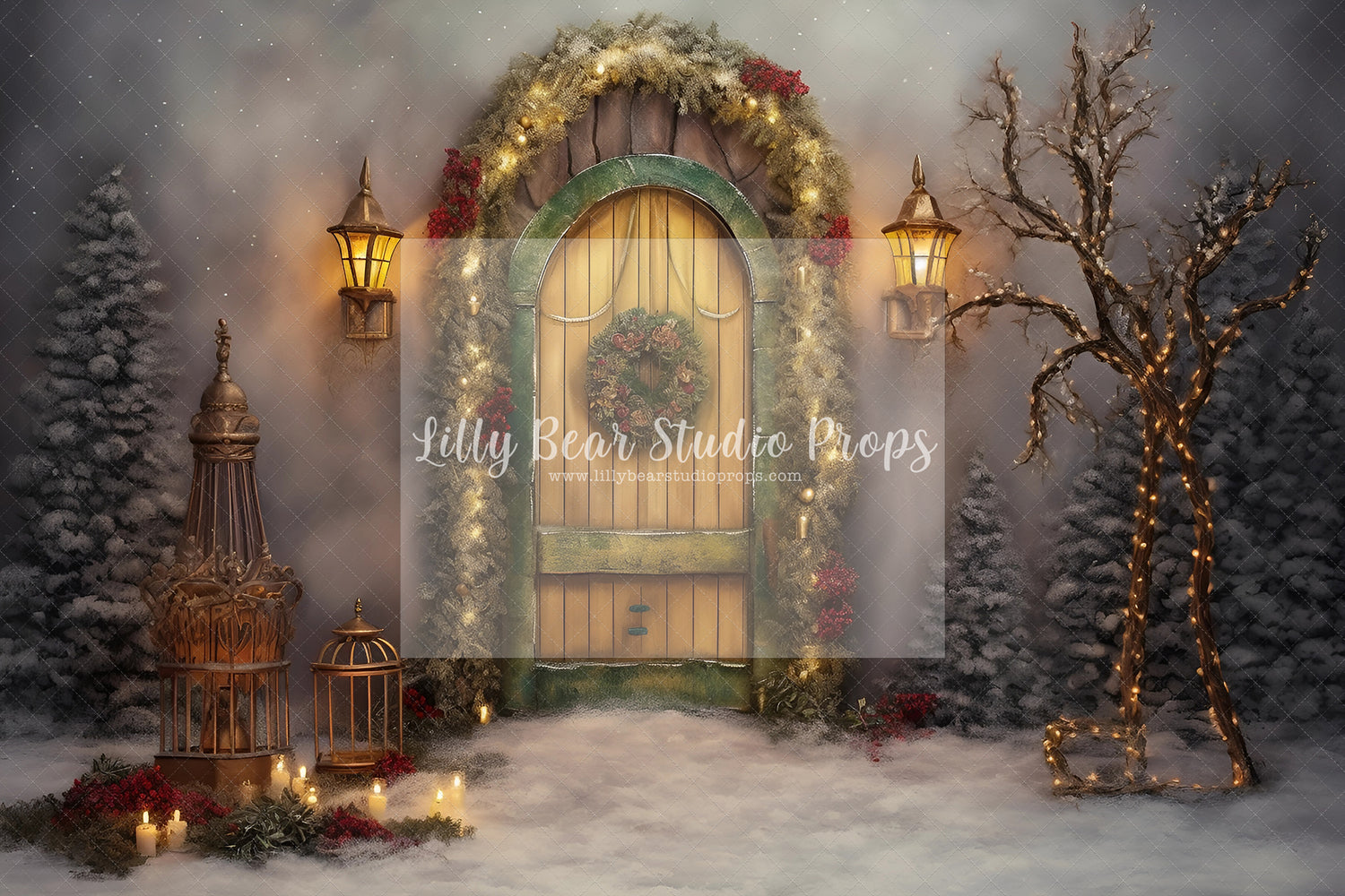 Fine Art Christmas Entry-Encanto Designs 20