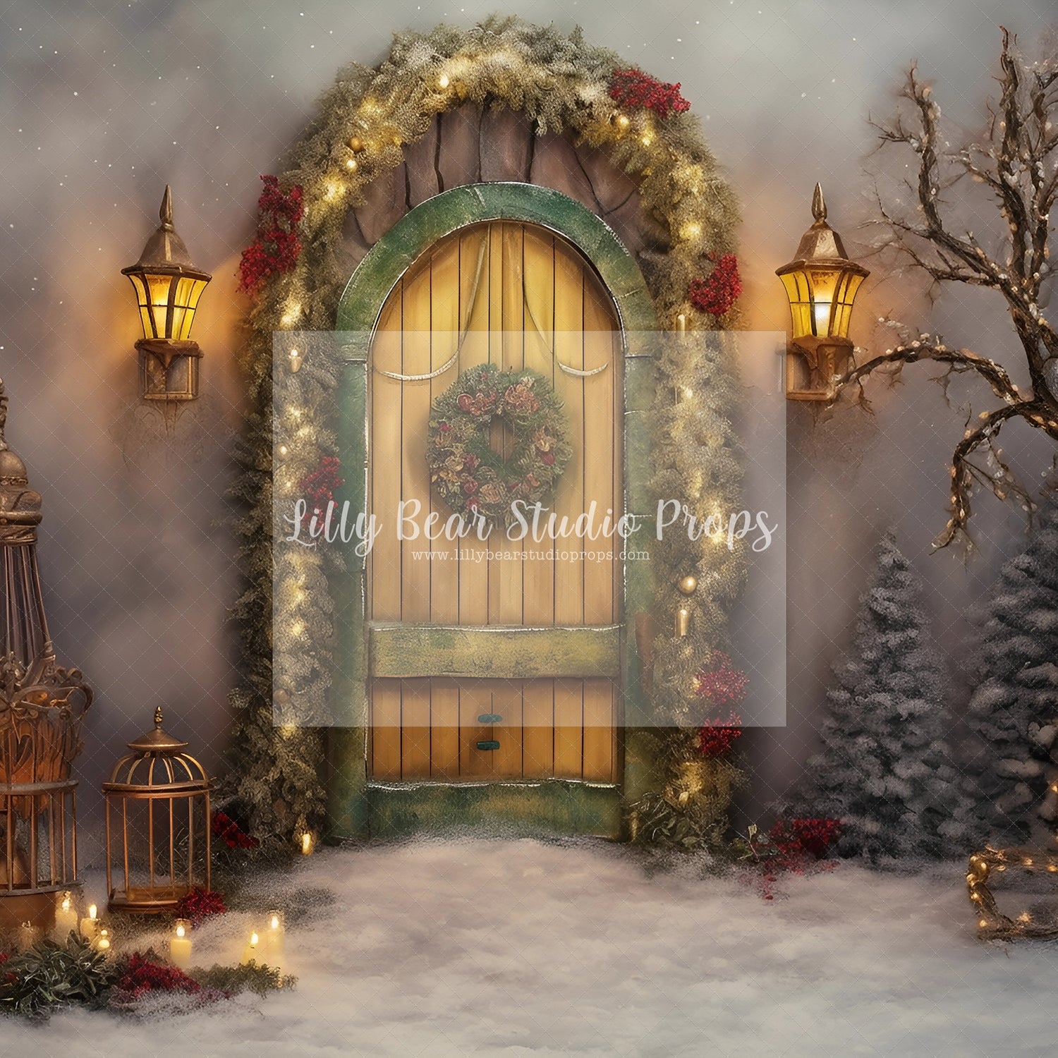 Fine Art Christmas Entry-Encanto Designs 20