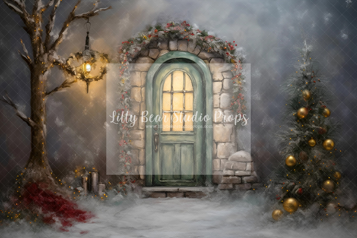 Fine Art Christmas Entry-Encanto Designs 21