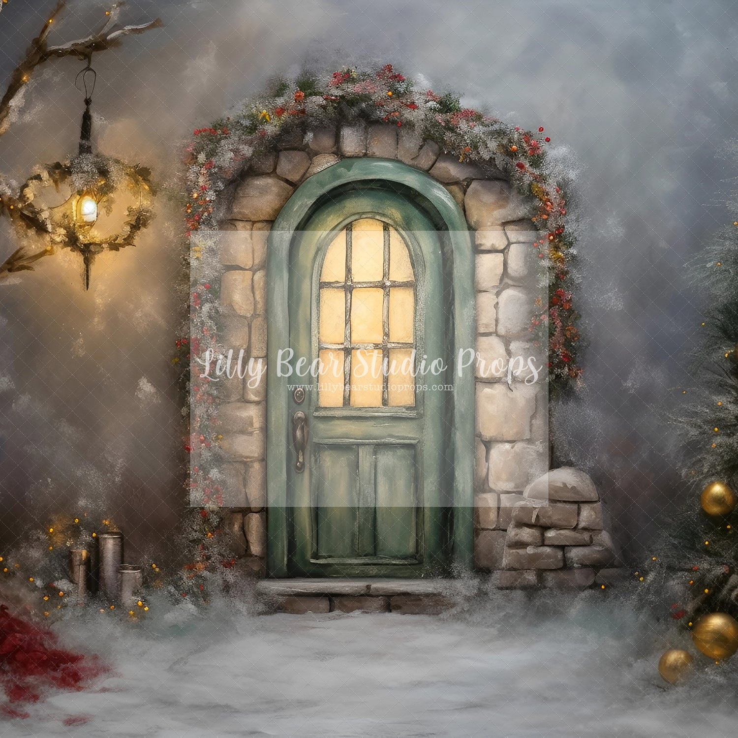 Fine Art Christmas Entry-Encanto Designs 21