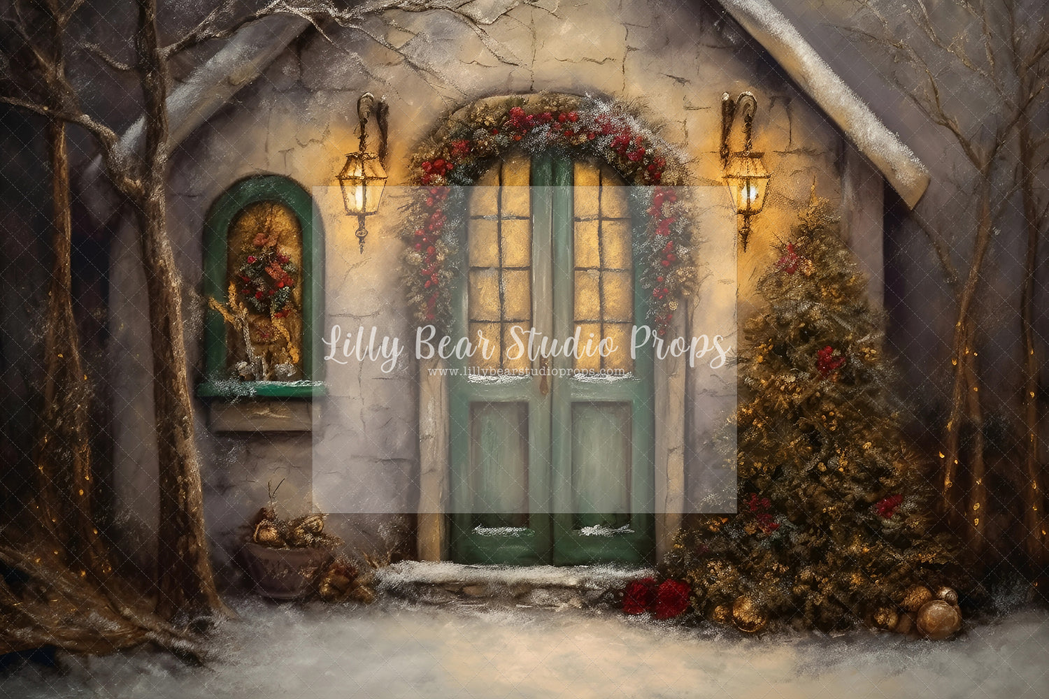 Fine Art Christmas Entry-Encanto Designs 24