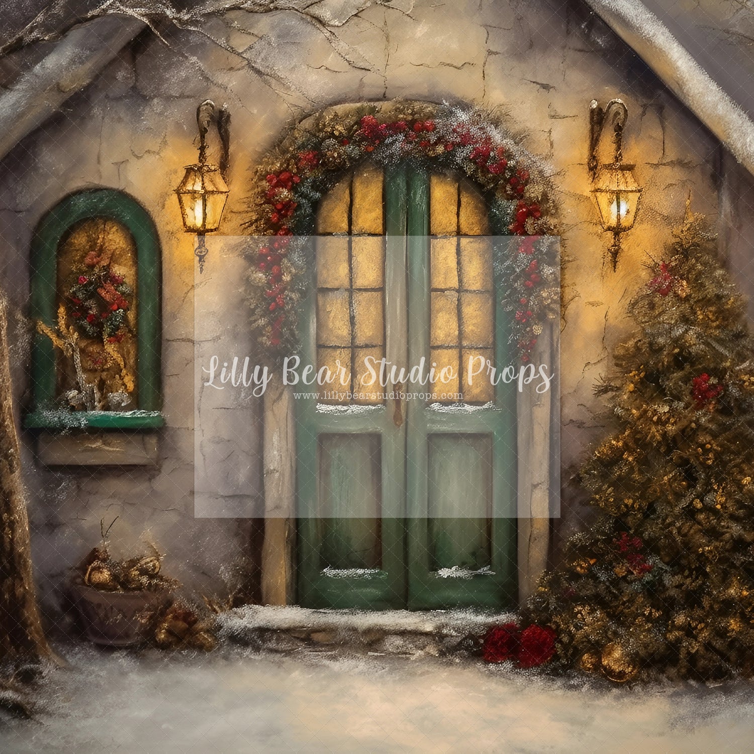 Fine Art Christmas Entry-Encanto Designs 24