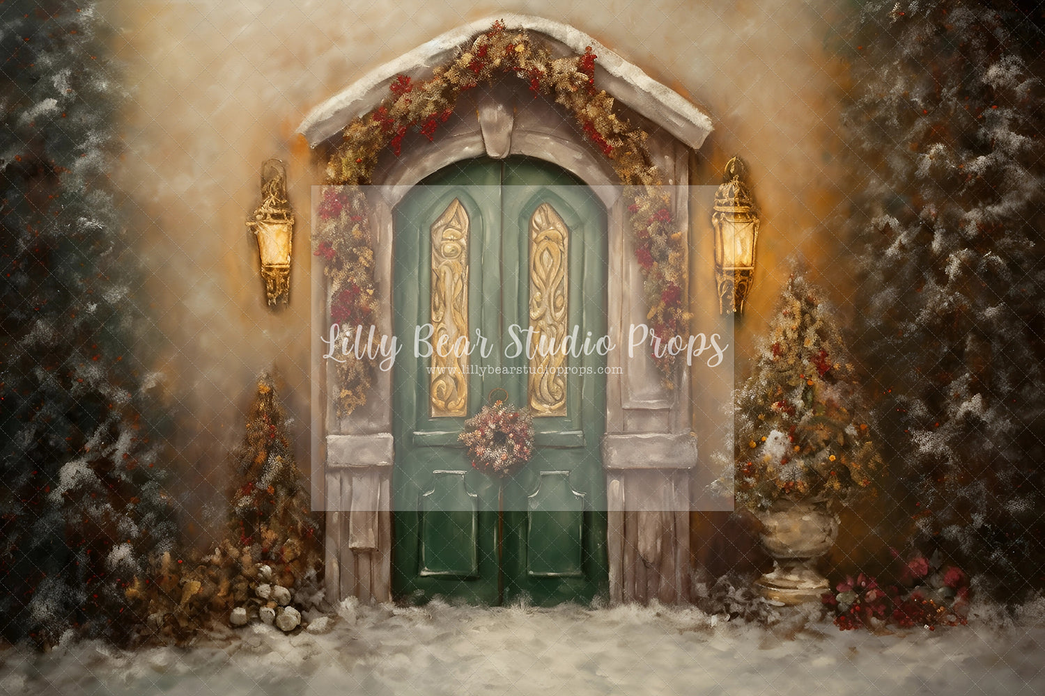Fine Art Christmas Entry-Encanto Designs 25