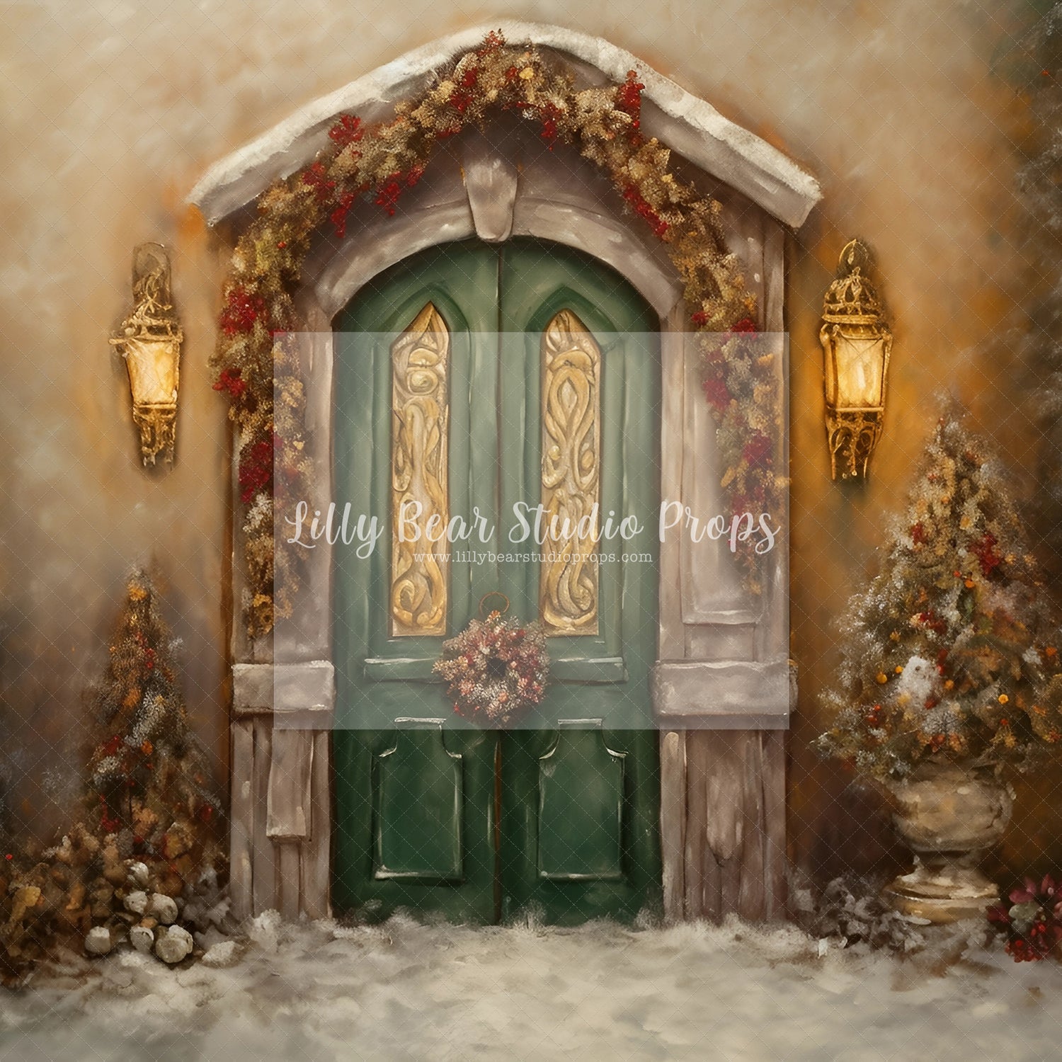 Fine Art Christmas Entry-Encanto Designs 25