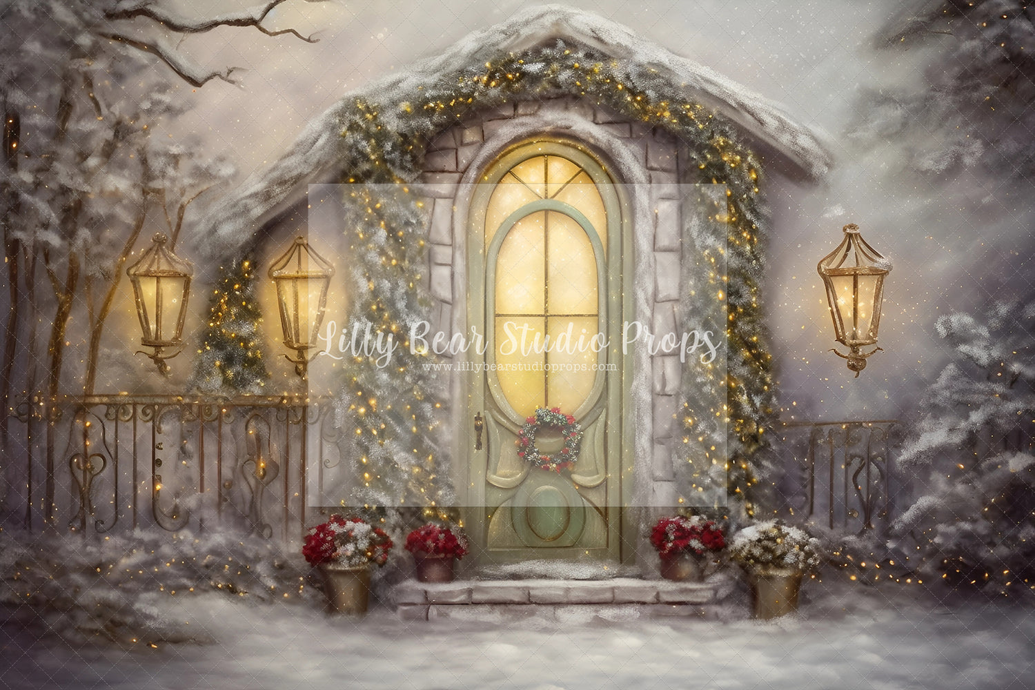 Fine Art Christmas Entry-Encanto Designs 28