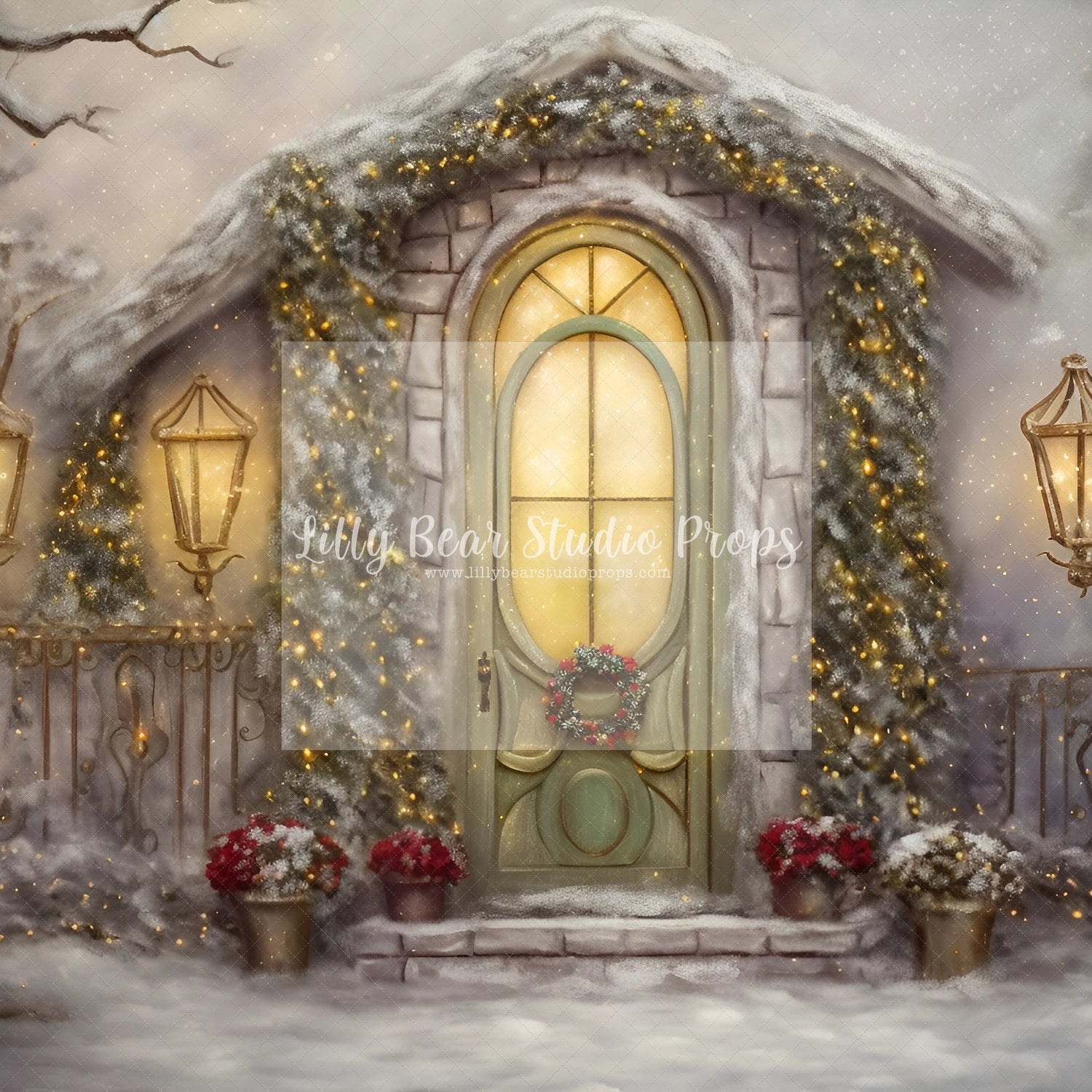 Fine Art Christmas Entry-Encanto Designs 28
