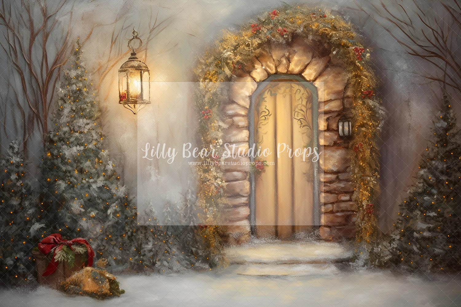 Fine Art Christmas Entry-Encanto Designs 29