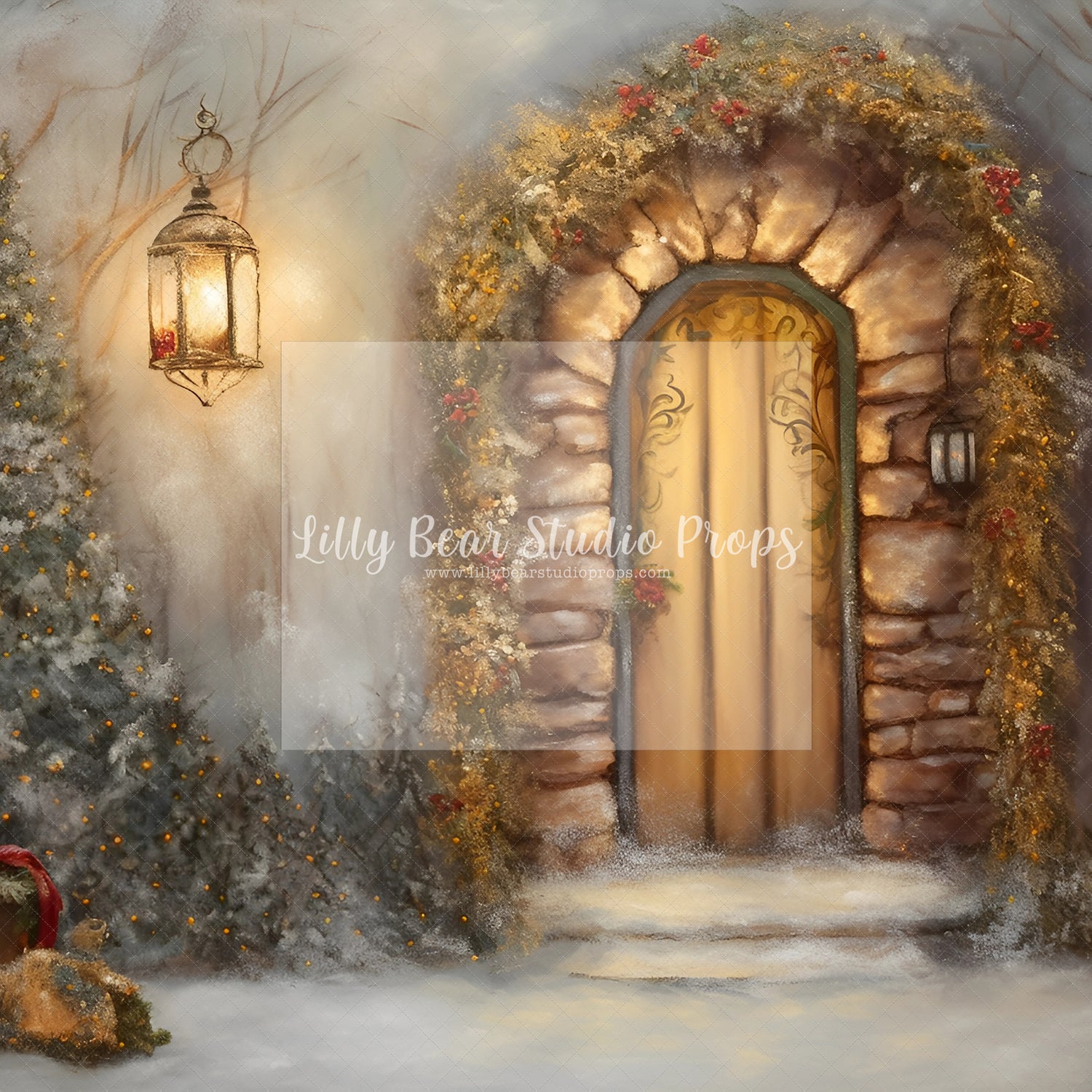 Fine Art Christmas Entry-Encanto Designs 29