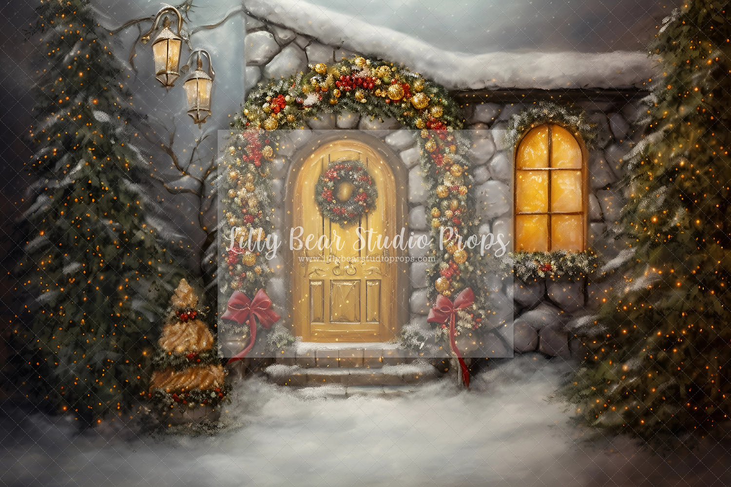 Fine Art Christmas Entry-Encanto Designs 30