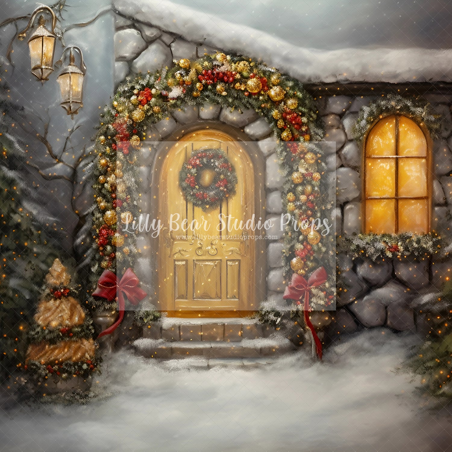 Fine Art Christmas Entry-Encanto Designs 30